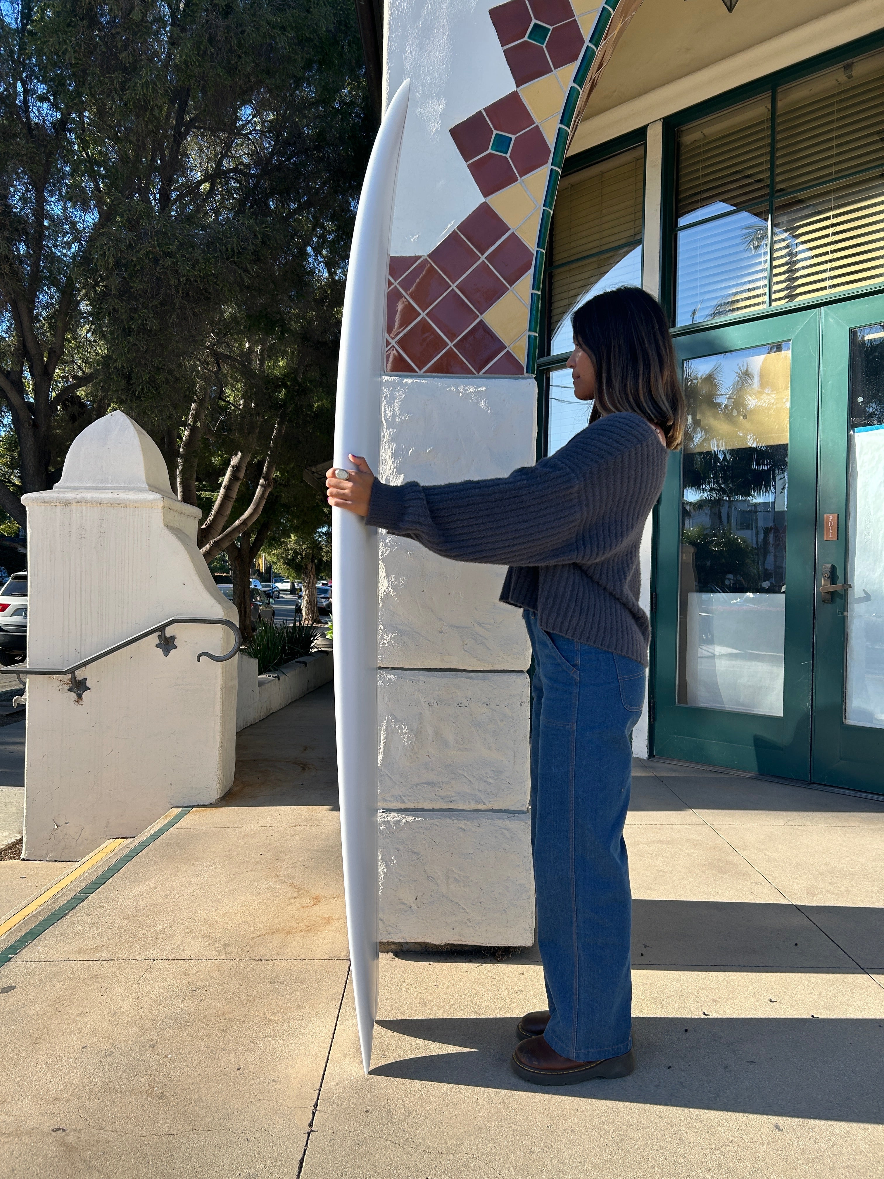 7'0 Chistenson Nautilus - Mollusk Surf Shop