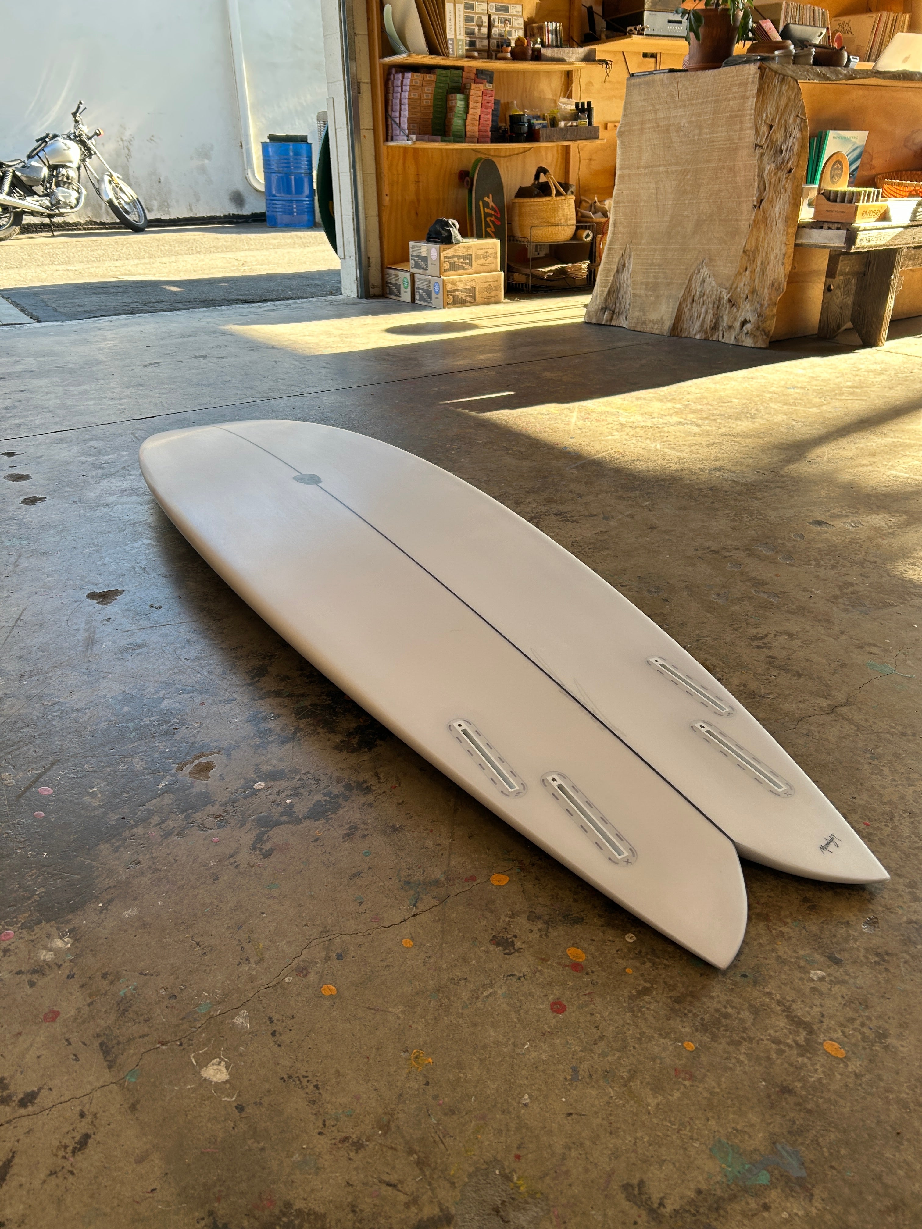 7'0 Chistenson Nautilus - Mollusk Surf Shop
