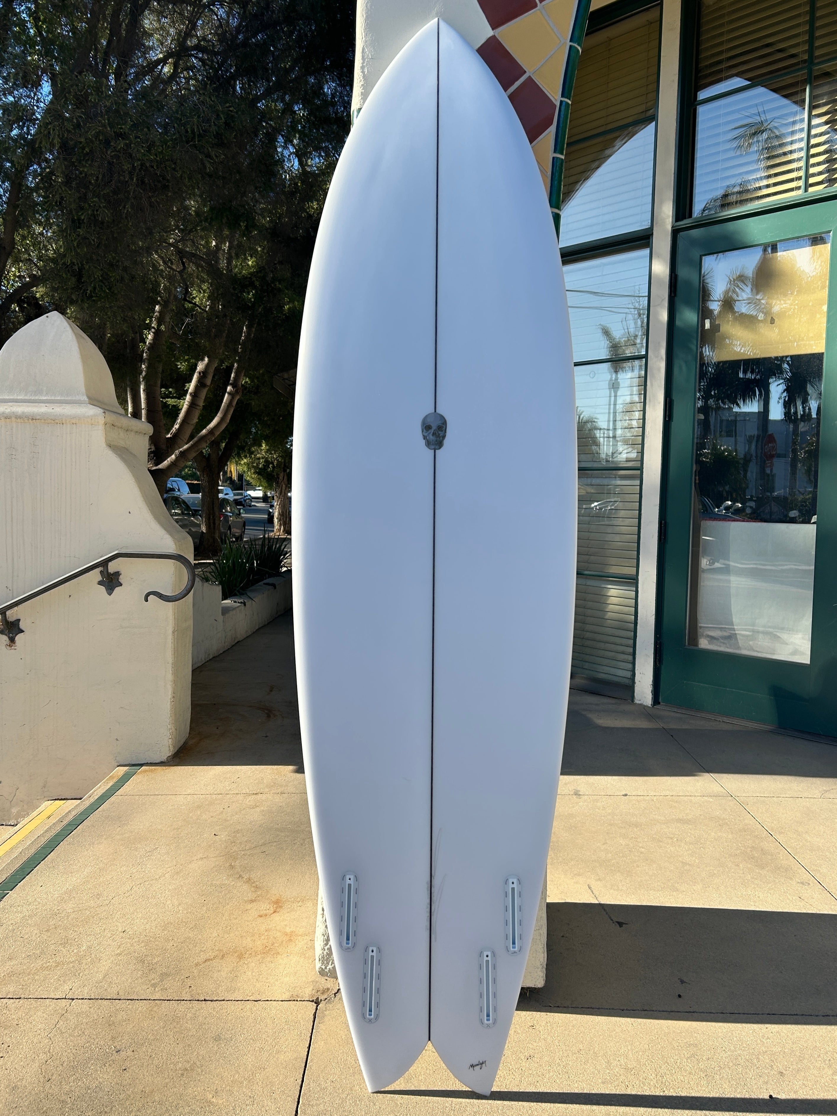 7'0 Chistenson Nautilus - Mollusk Surf Shop