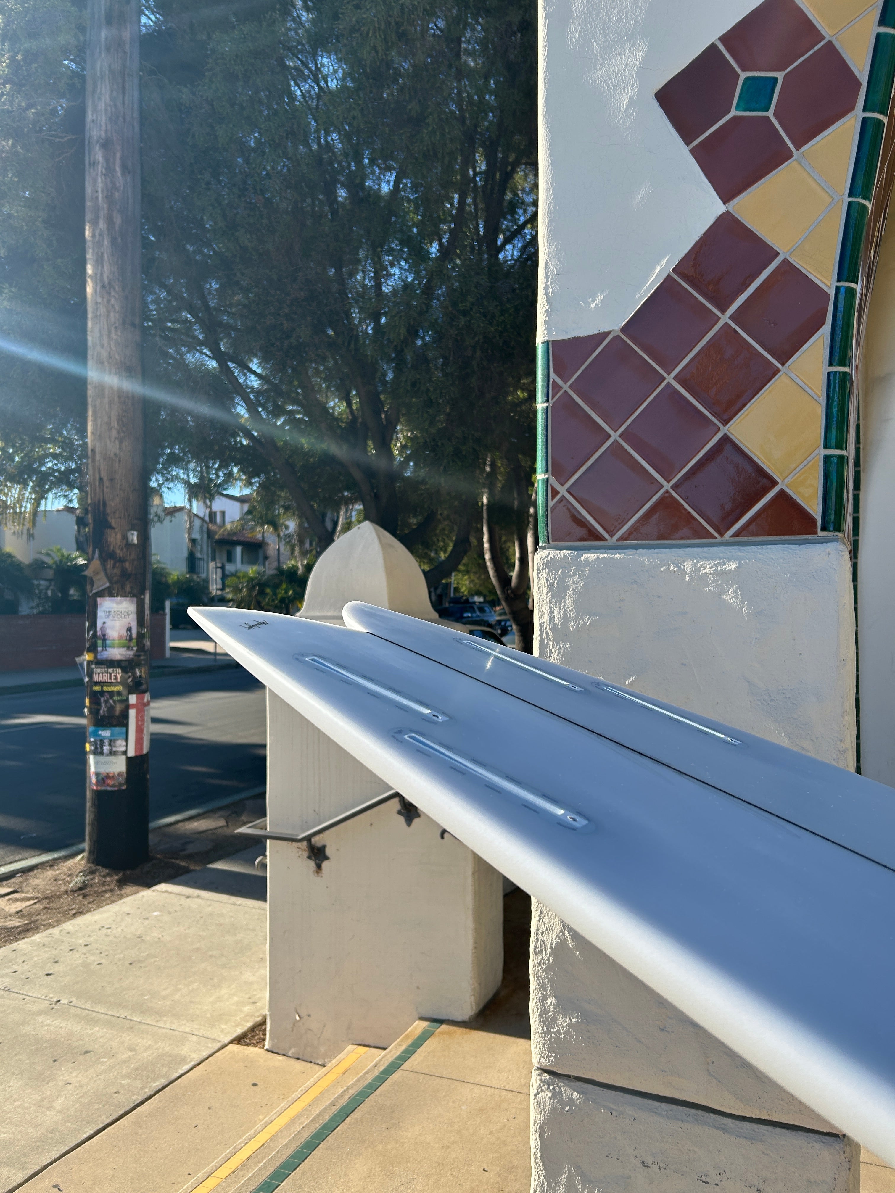 7'0 Chistenson Nautilus - Mollusk Surf Shop - description