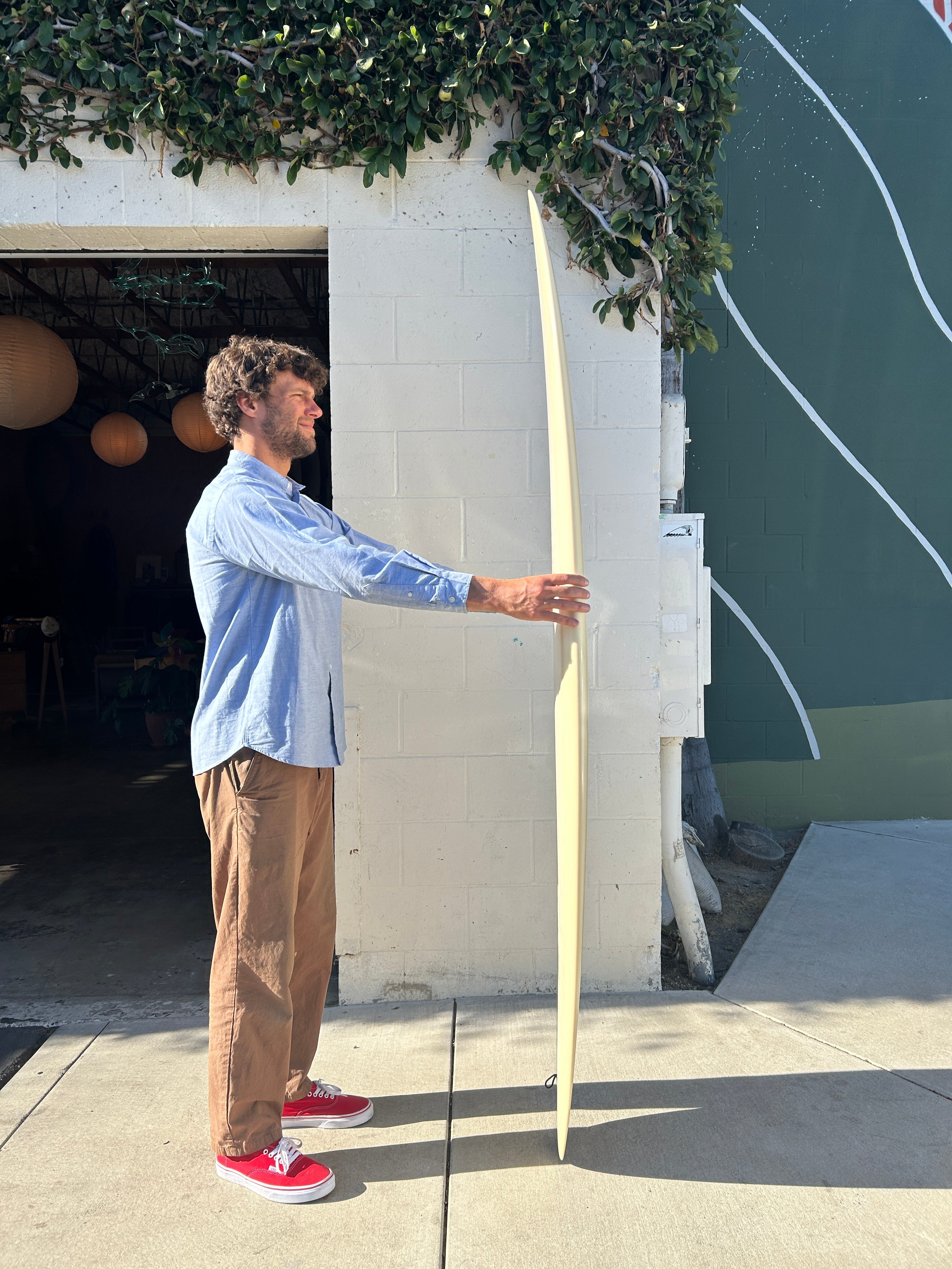 7'0 Christenson Ultra Tracker (used) - Mollusk Surf Shop