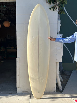 7'0 Christenson Ultra Tracker (used) - Mollusk Surf Shop