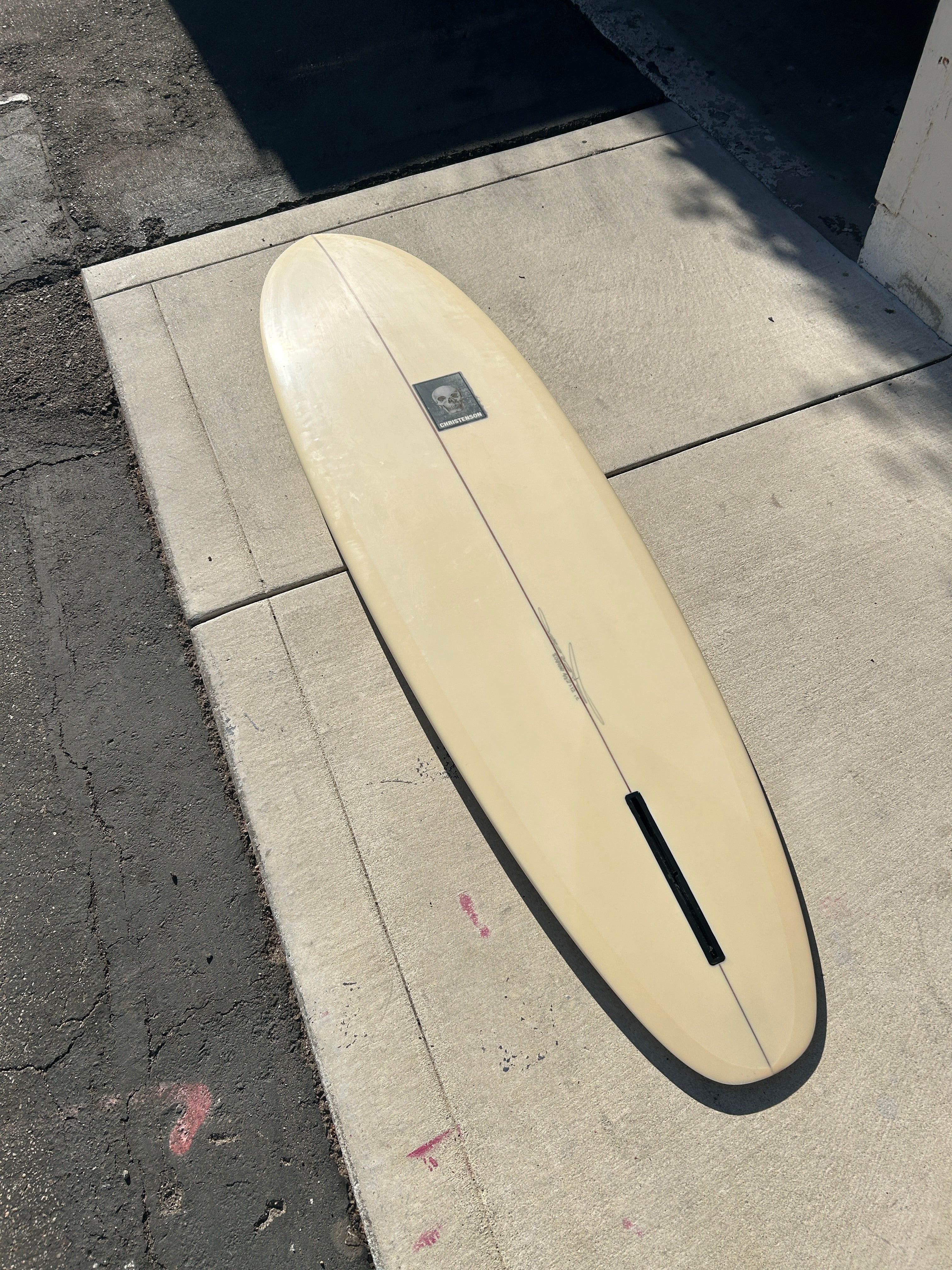 7'0 Christenson Ultra Tracker (used) - Mollusk Surf Shop
