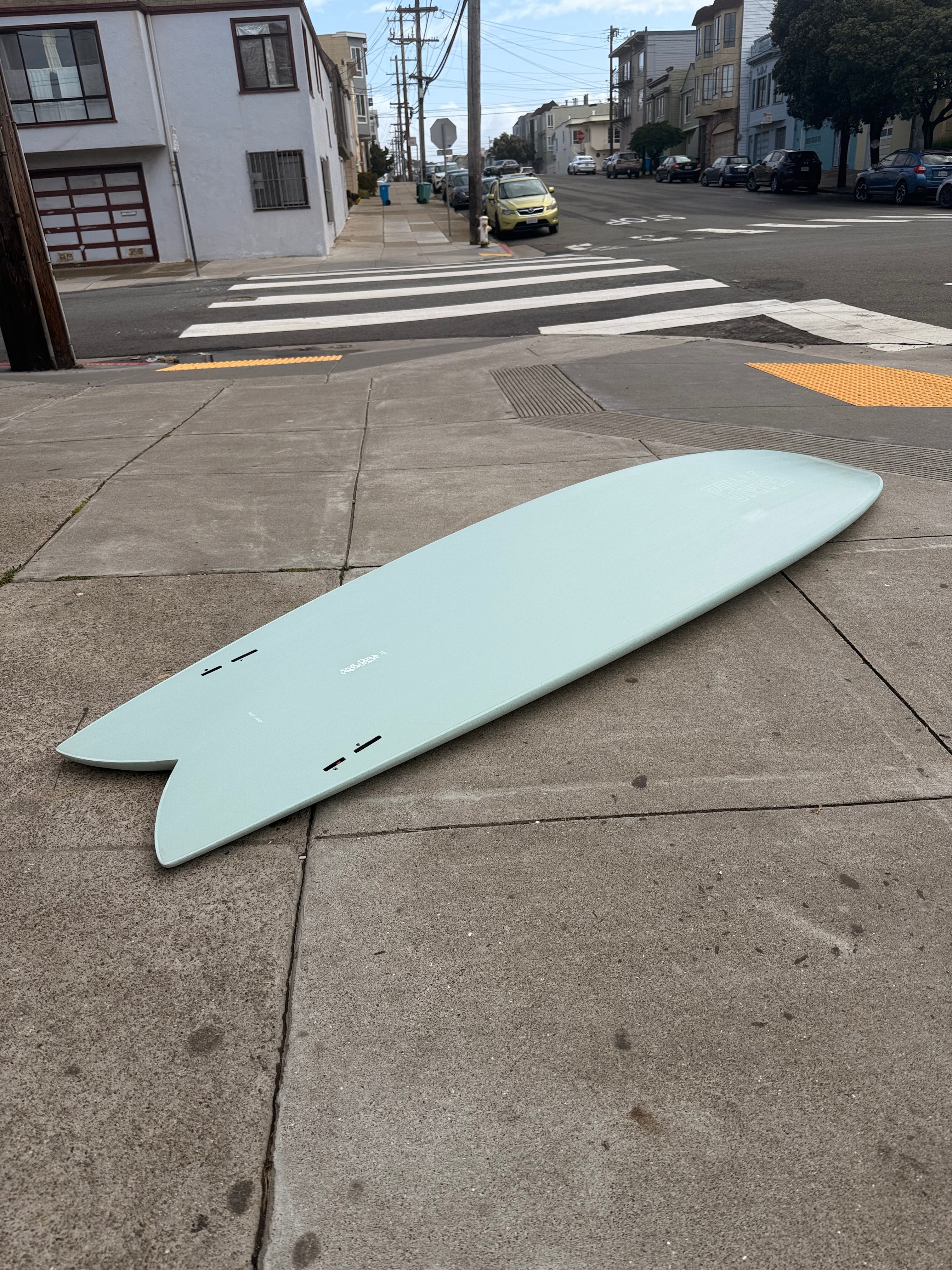 7'0 Crime Keel Fish - Mollusk Surf Shop