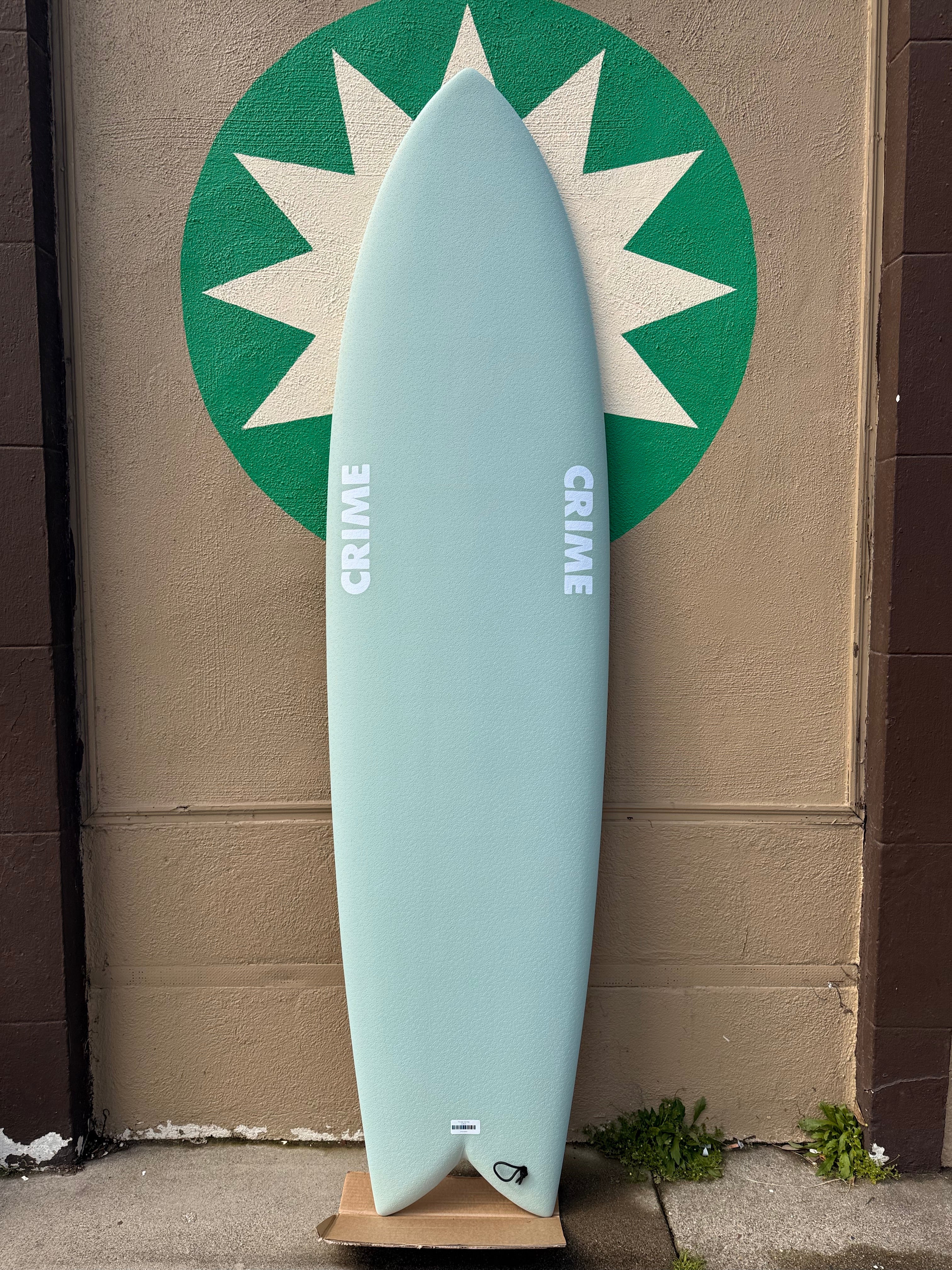 7'0 Crime Keel Fish - Mollusk Surf Shop