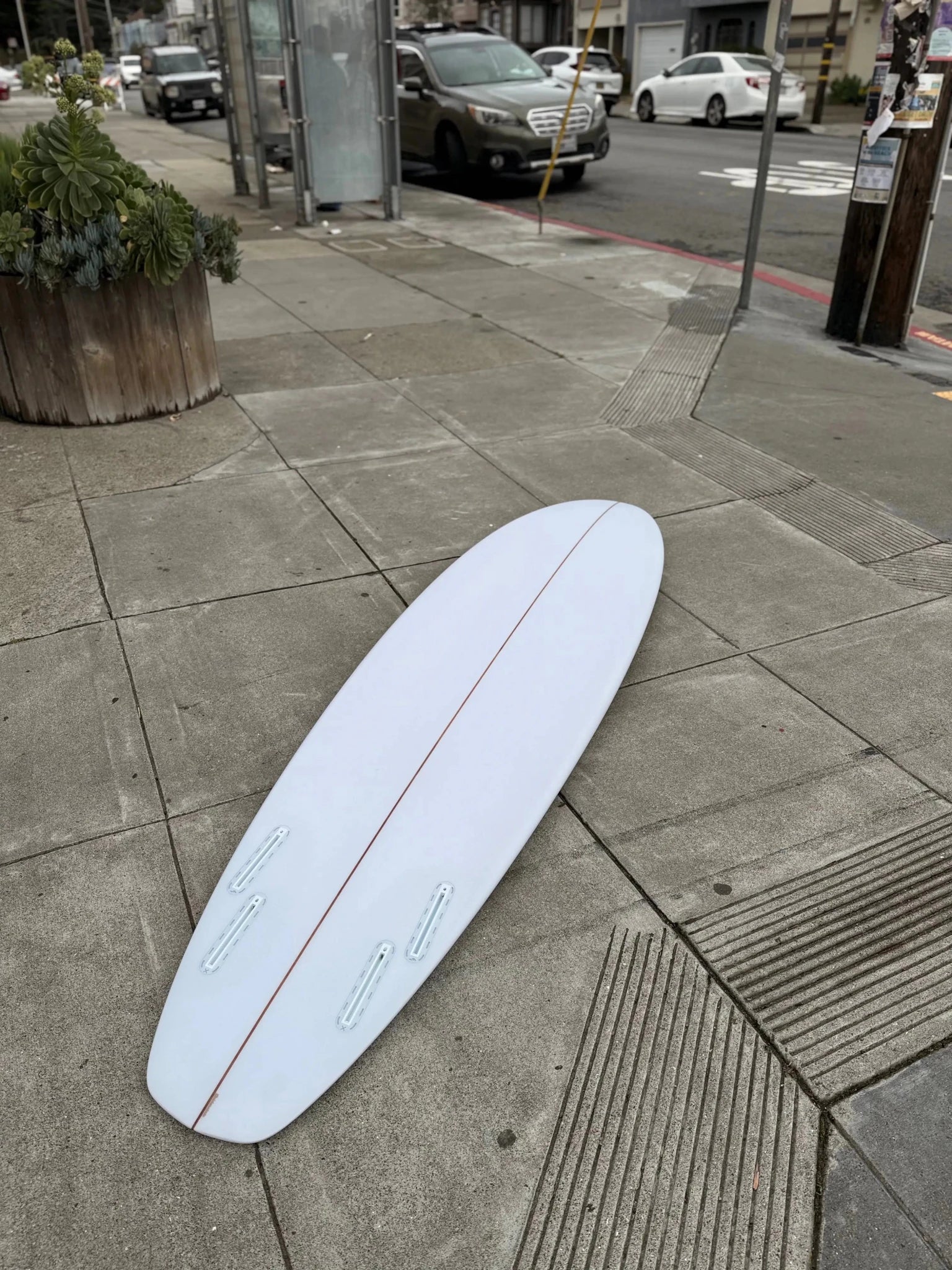 7'0 Elmore Pusher 4 - Mollusk Surf Shop