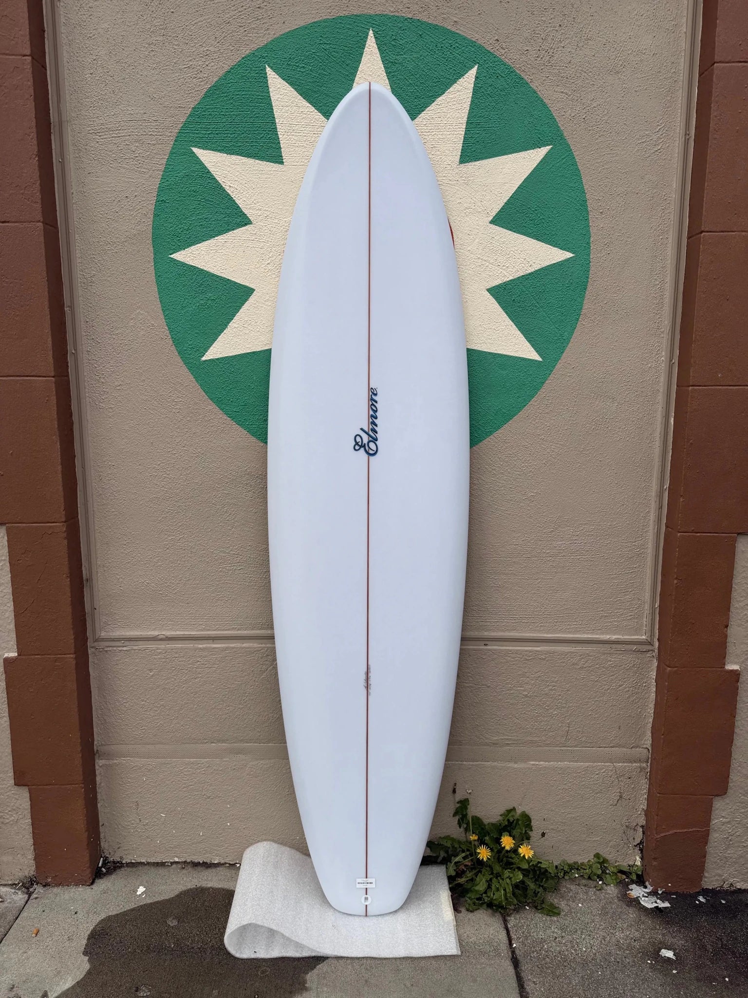 7'0 Elmore Pusher 4 - Mollusk Surf Shop