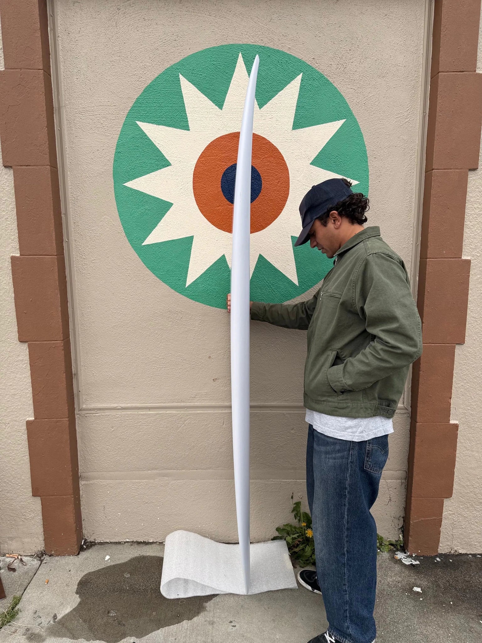 7'0 Elmore Pusher 4 - Mollusk Surf Shop