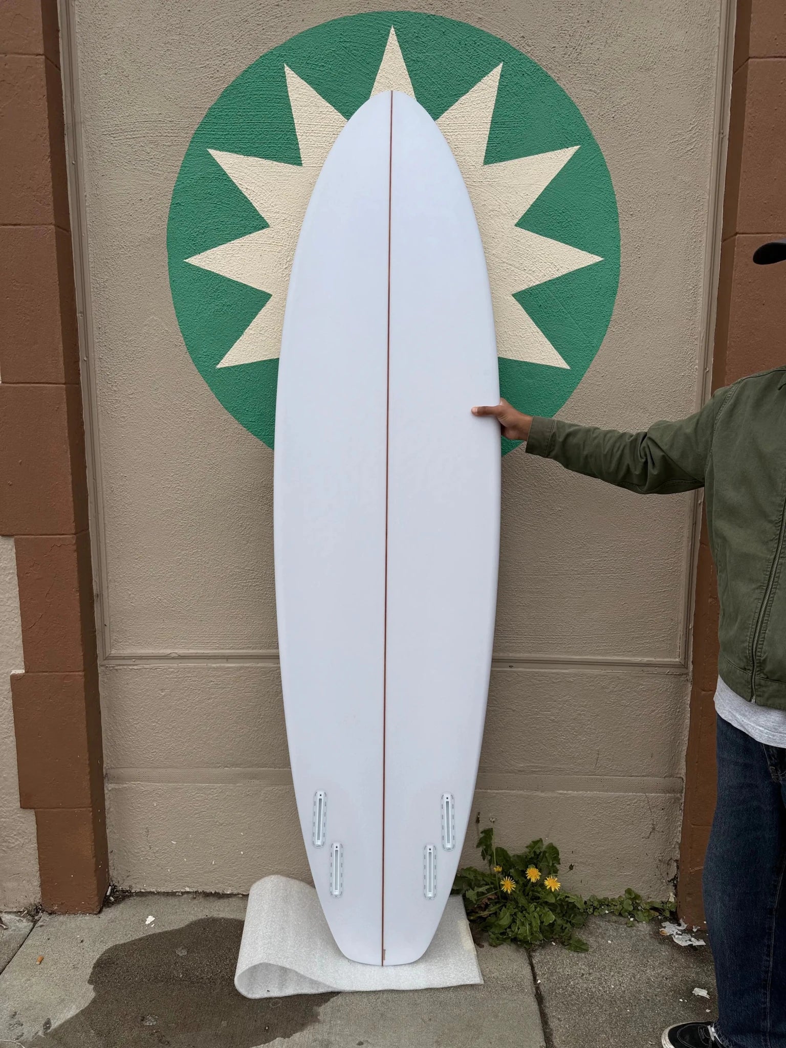 7'0 Elmore Pusher 4 - Mollusk Surf Shop