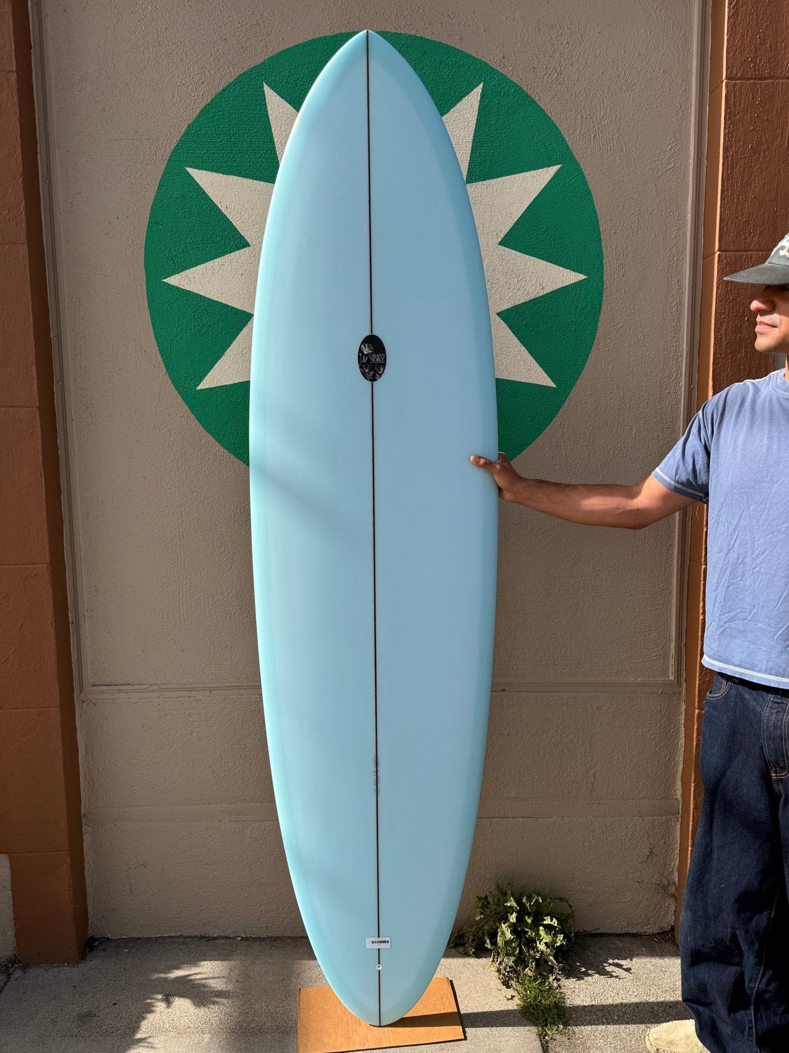 7'0 Grant Noble Homesick - Mollusk Surf Shop