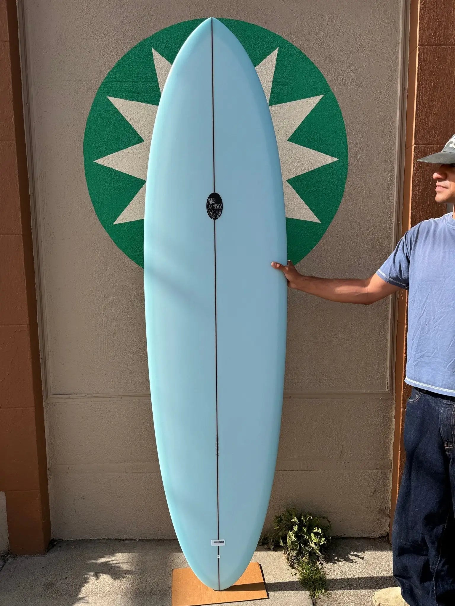 7'0 Grant Noble Homesick - Mollusk Surf Shop