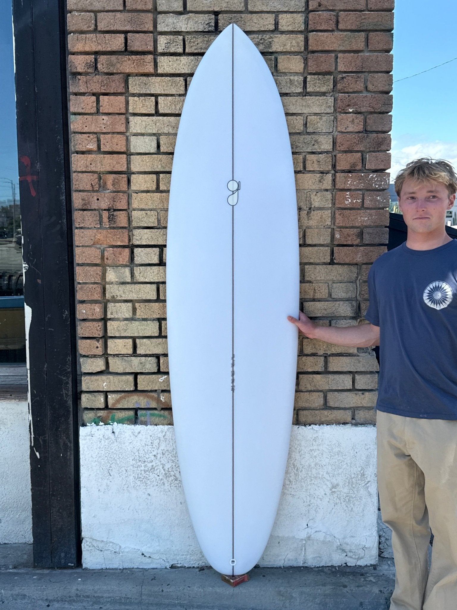 7’0 Grote Tri Plane Egg - Mollusk Surf Shop