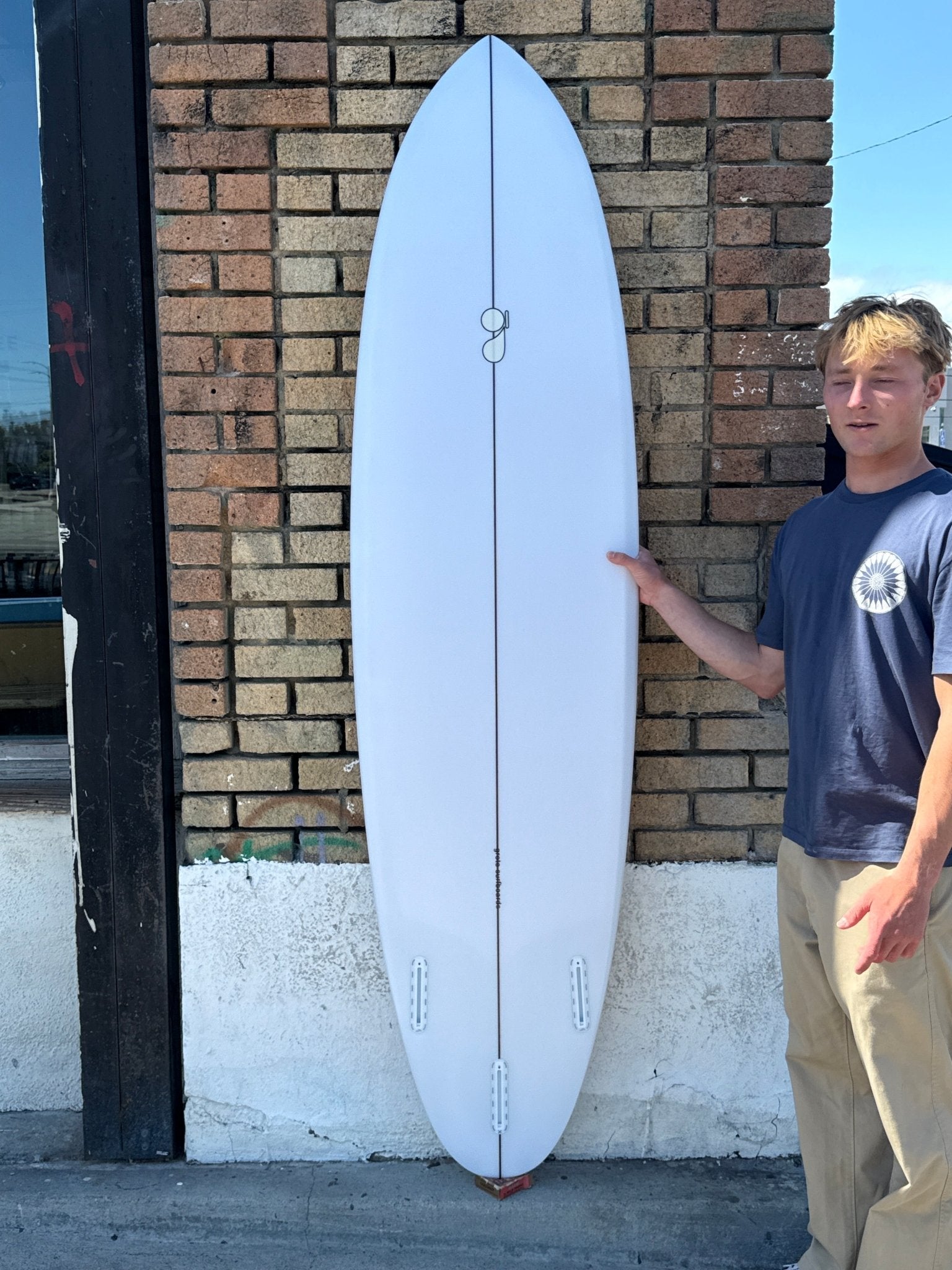 7’0 Grote Tri Plane Egg - Mollusk Surf Shop