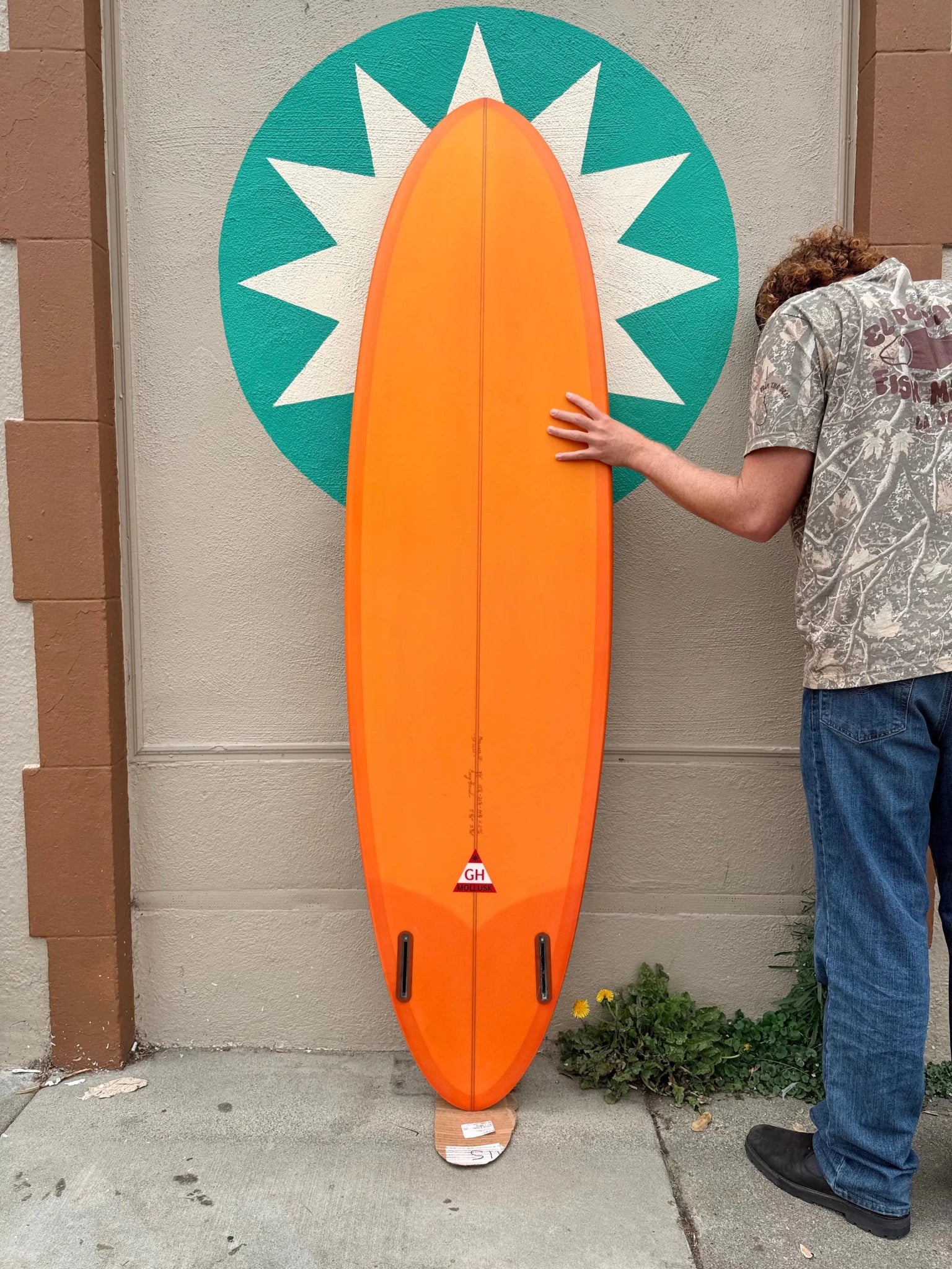 7'0 Hanel Egg 2 - Mollusk Surf Shop