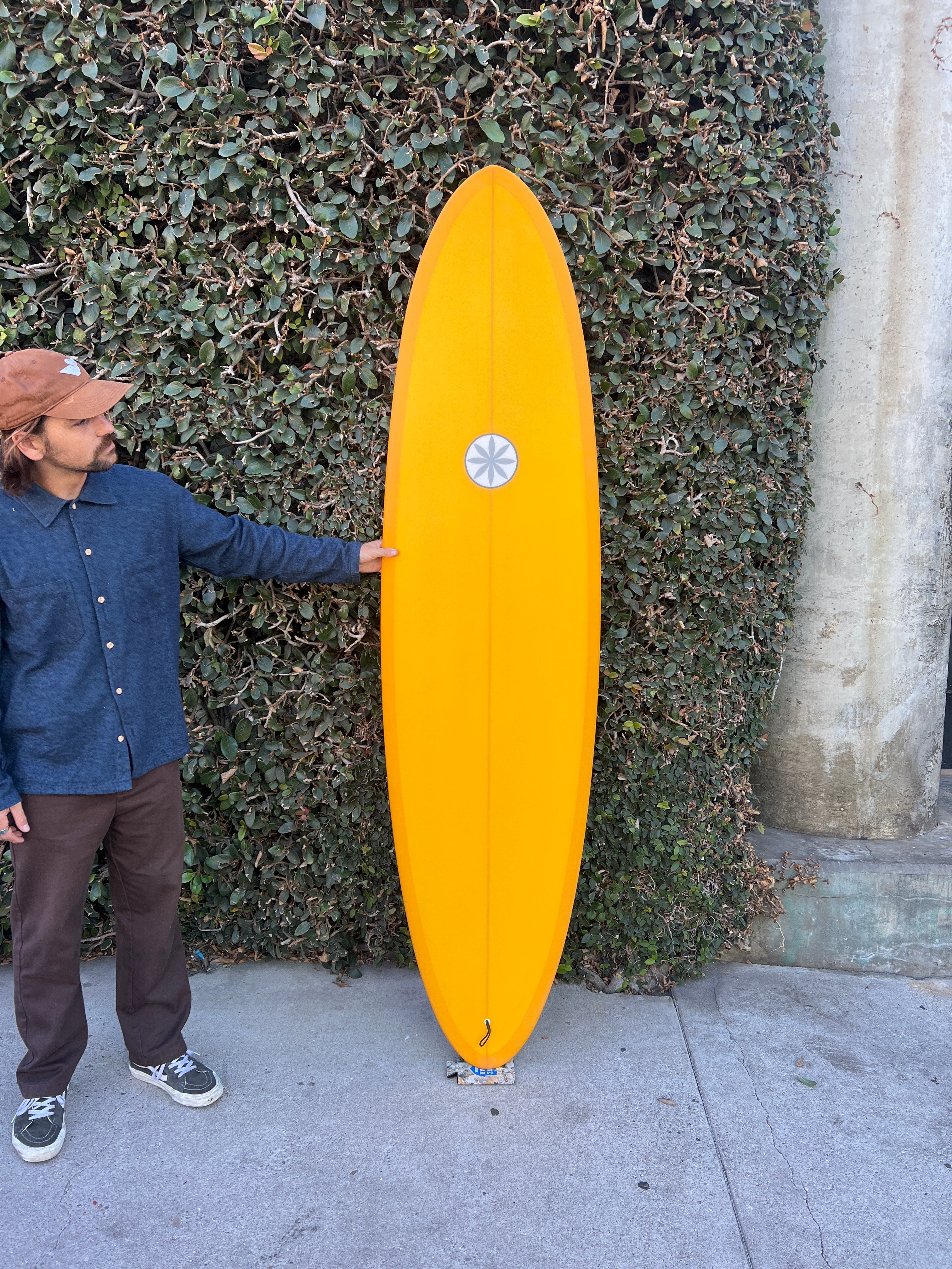 7'0 Hanel Egg 2+1 - Mollusk Surf Shop