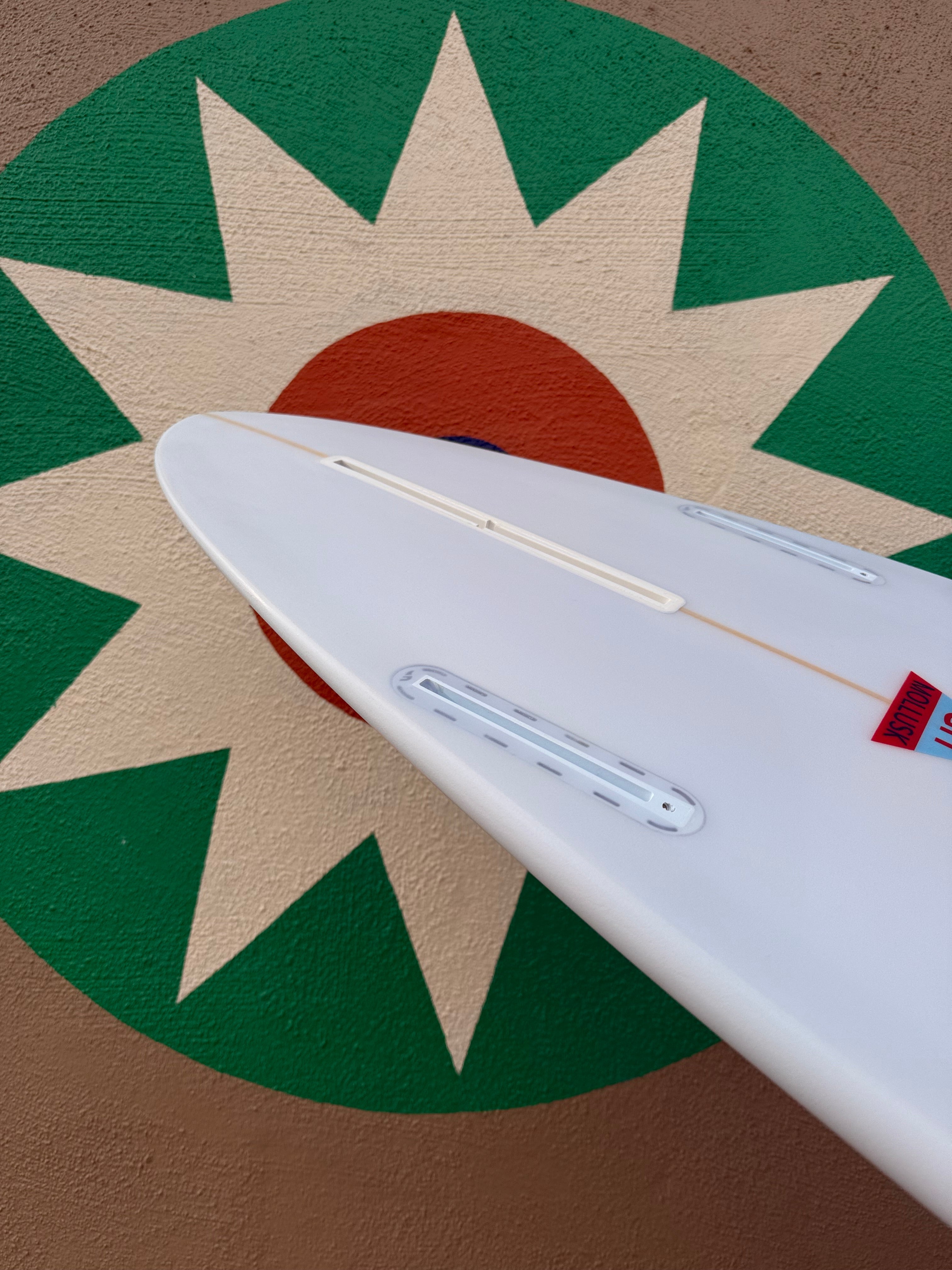 7'0 Hanel Egg 2+1 - Mollusk Surf Shop - description