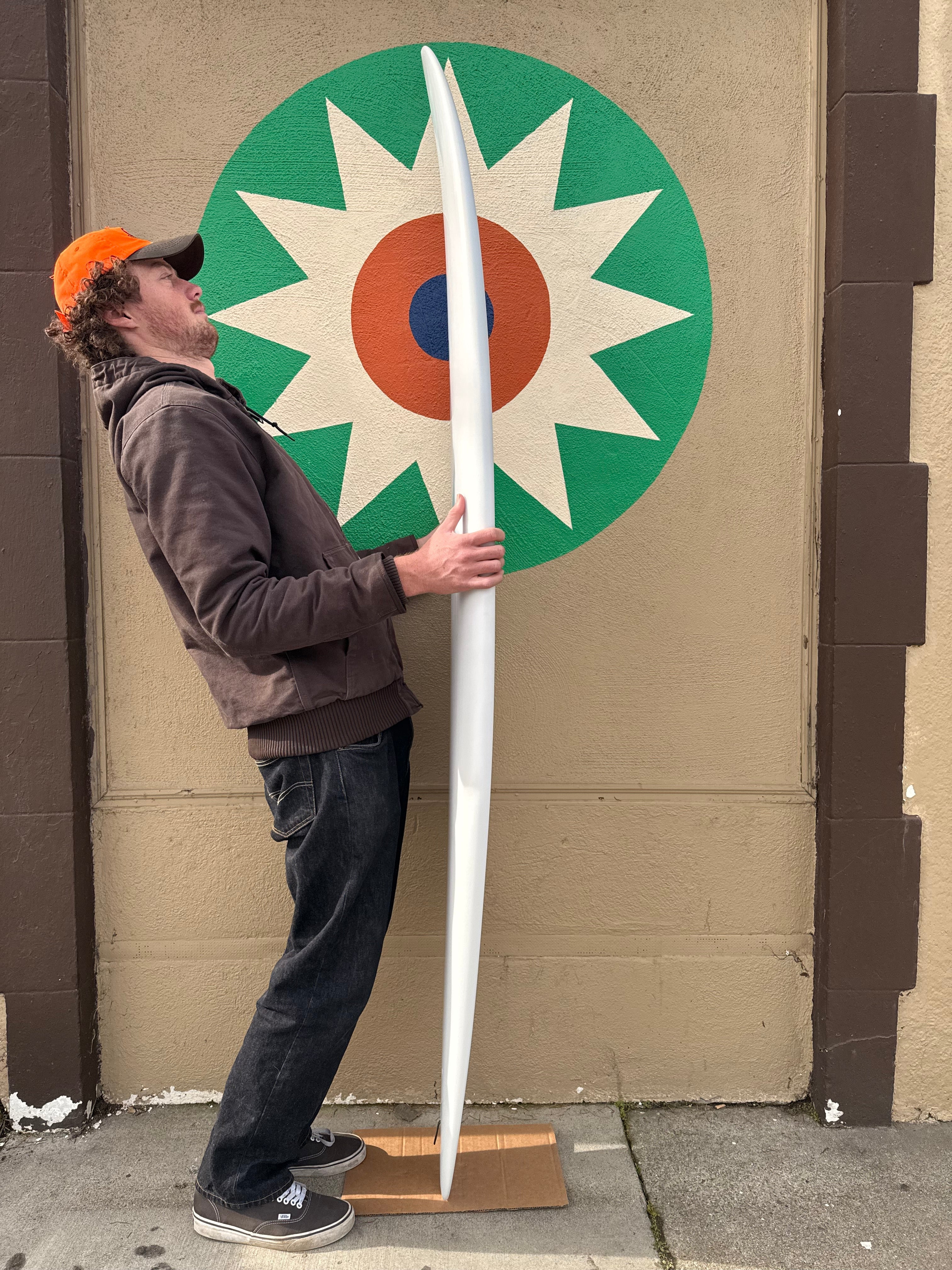 7'0 Hanel Egg 2+1 - Mollusk Surf Shop