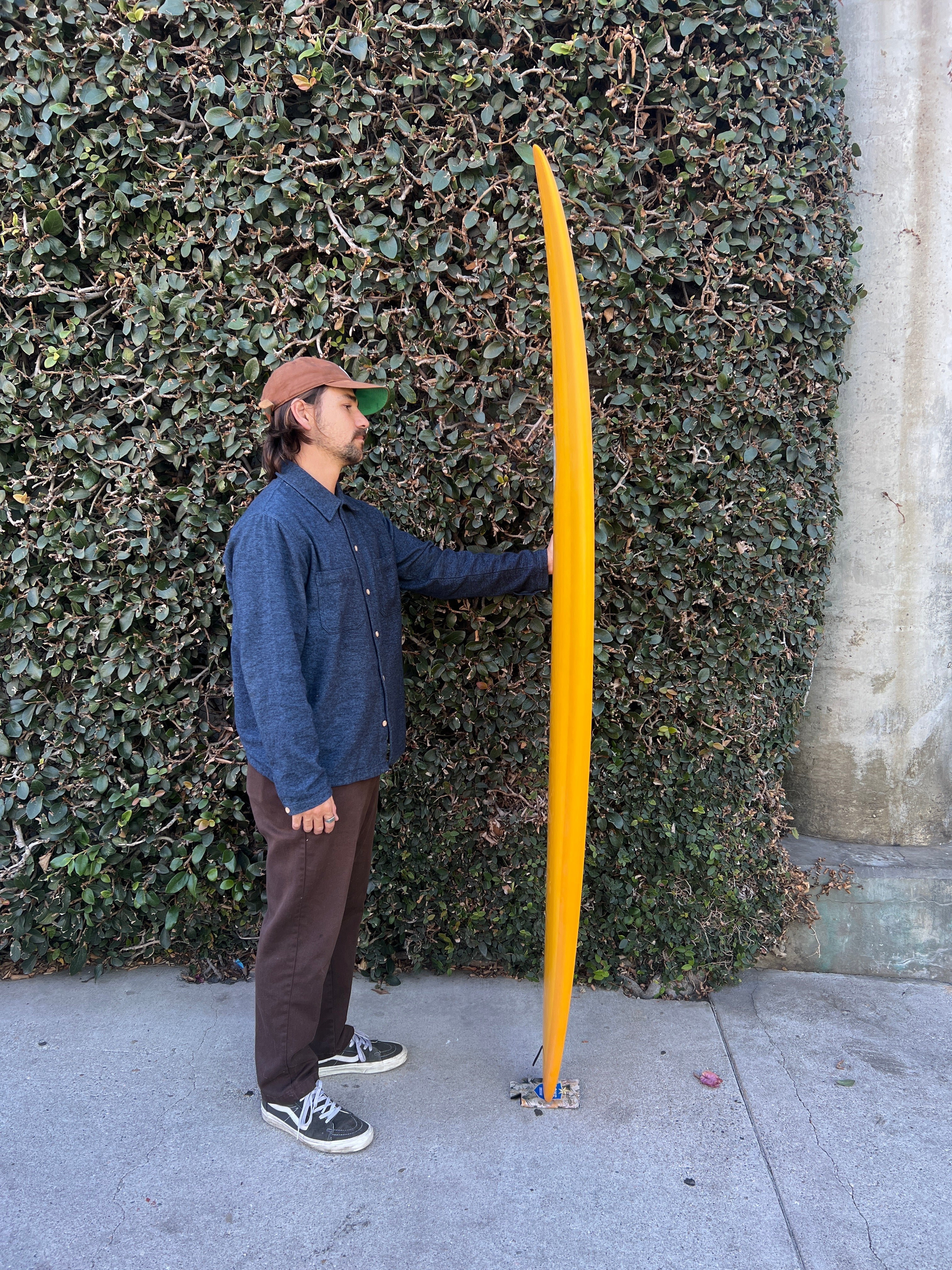 7'0 Hanel Egg 2+1 - Mollusk Surf Shop