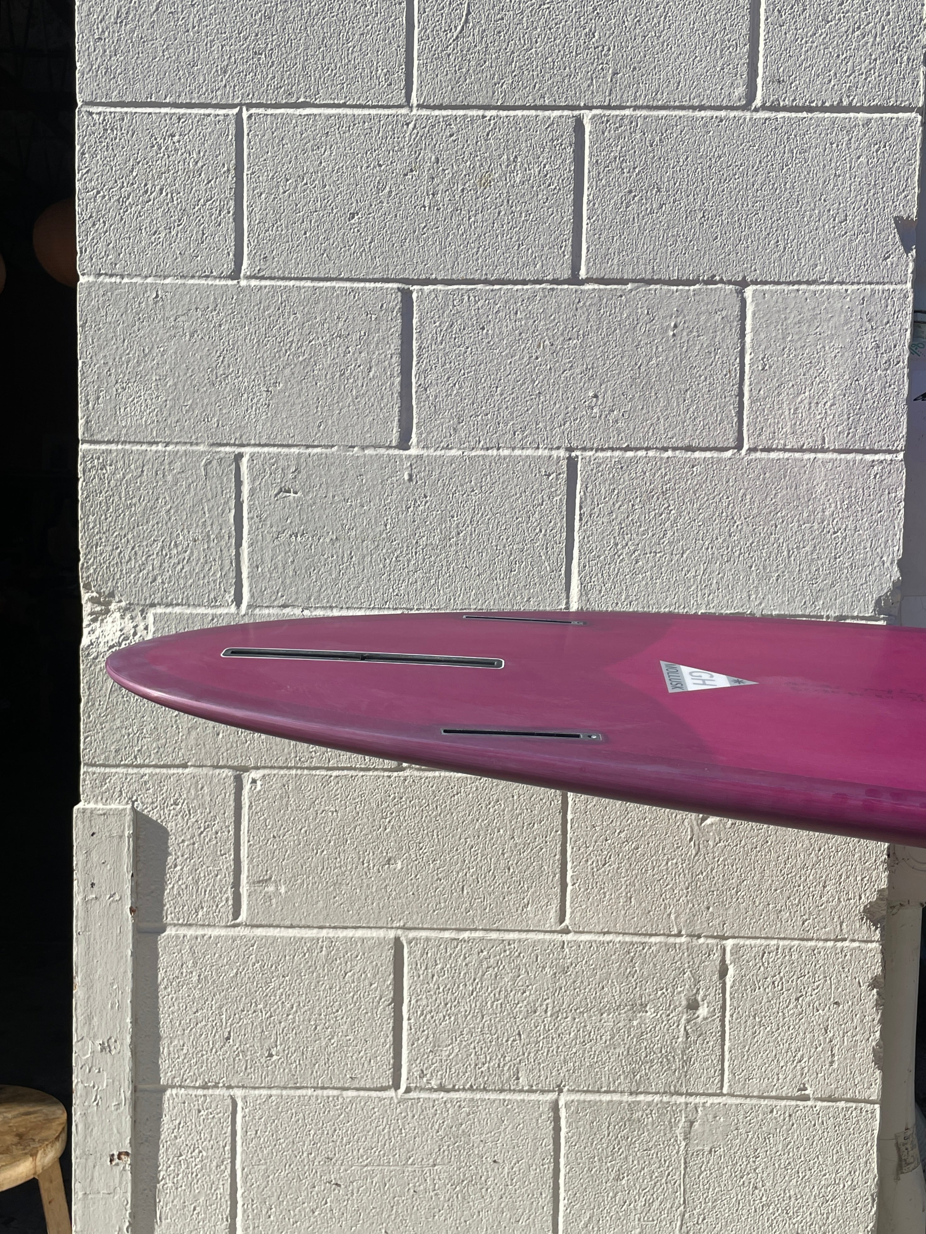 7'0 Hanel Egg 2+1 - Mollusk Surf Shop - description