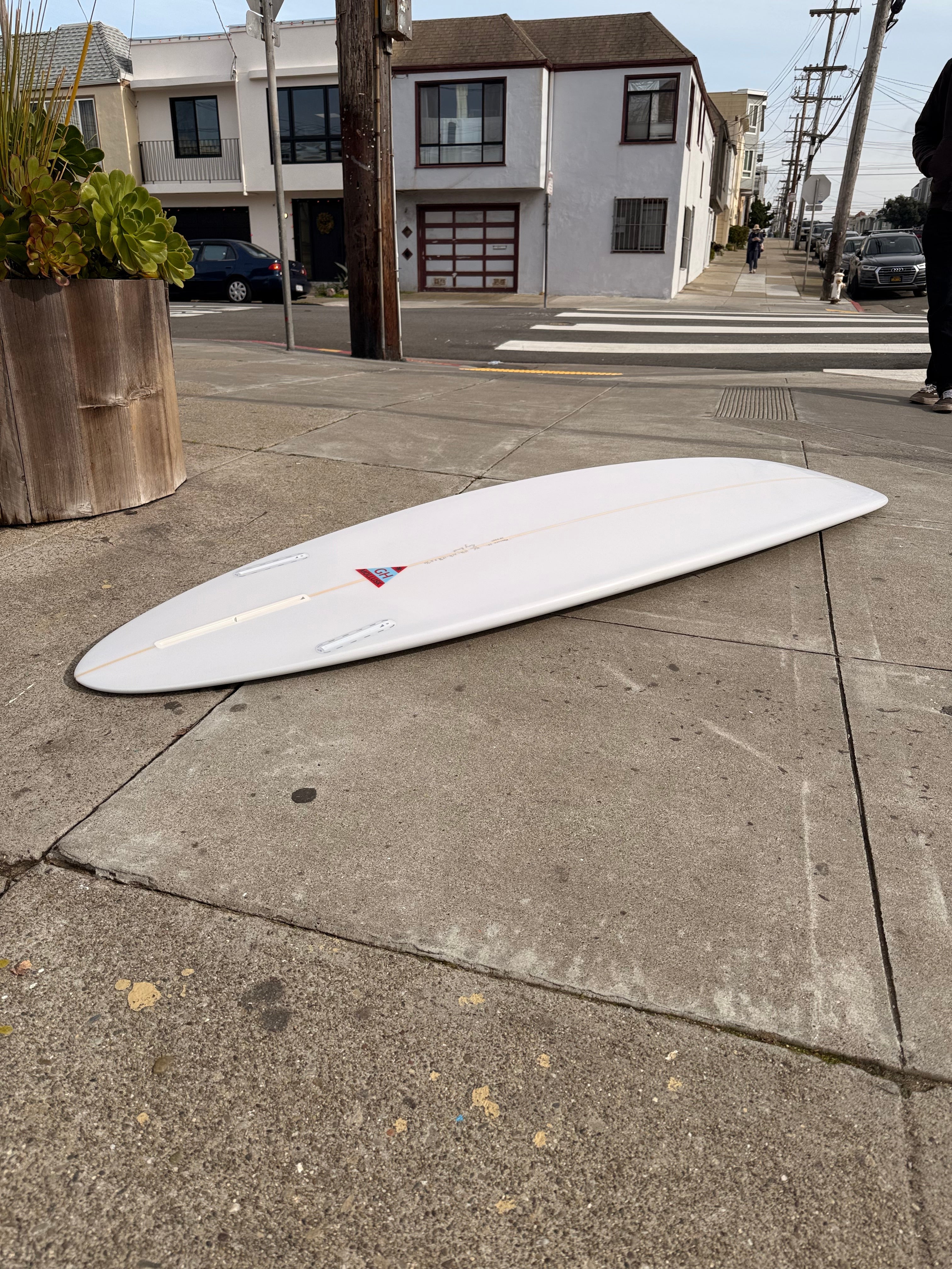 7'0 Hanel Egg 2+1 - Mollusk Surf Shop