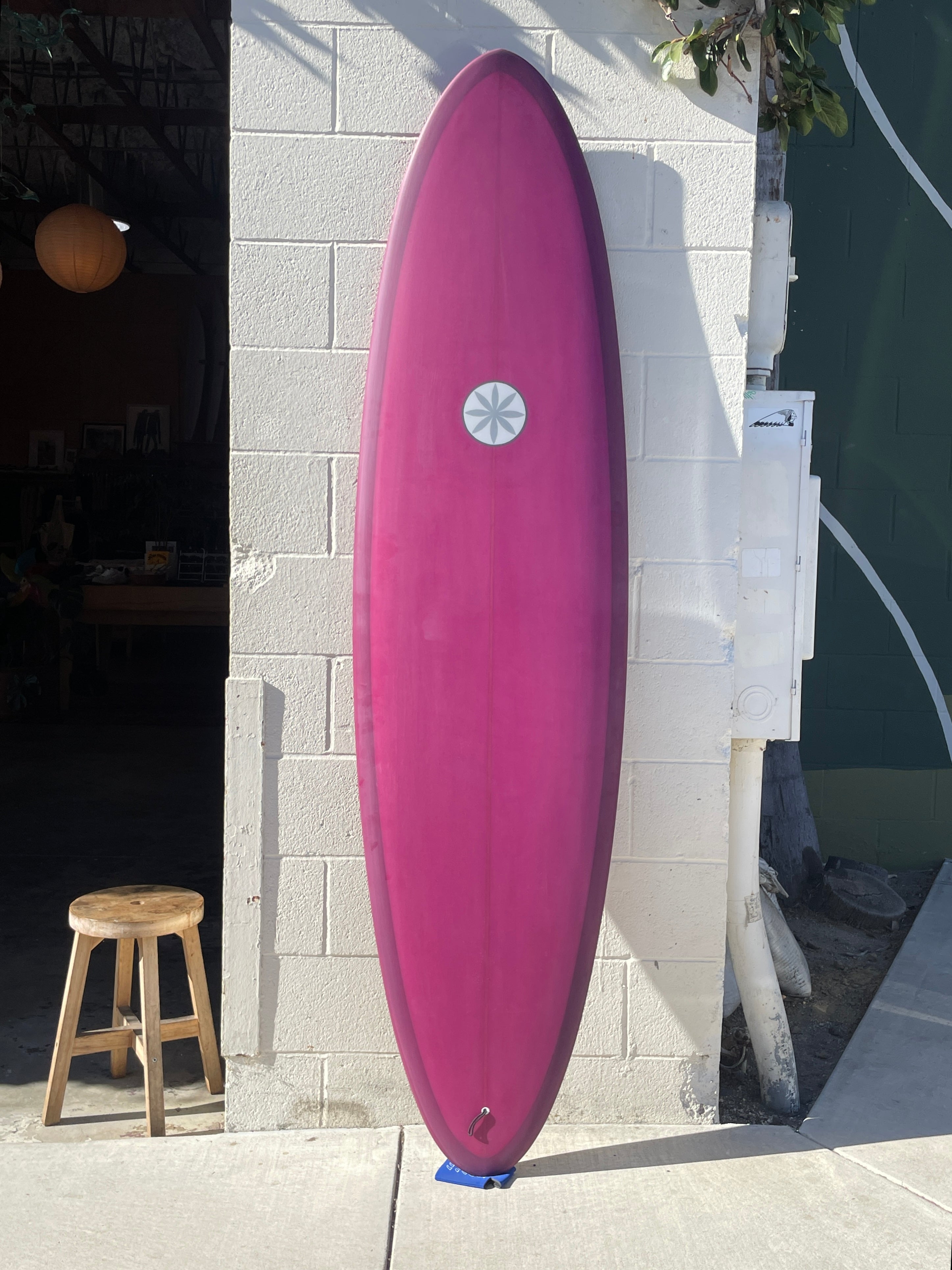 7'0 Hanel Egg 2+1 - Mollusk Surf Shop