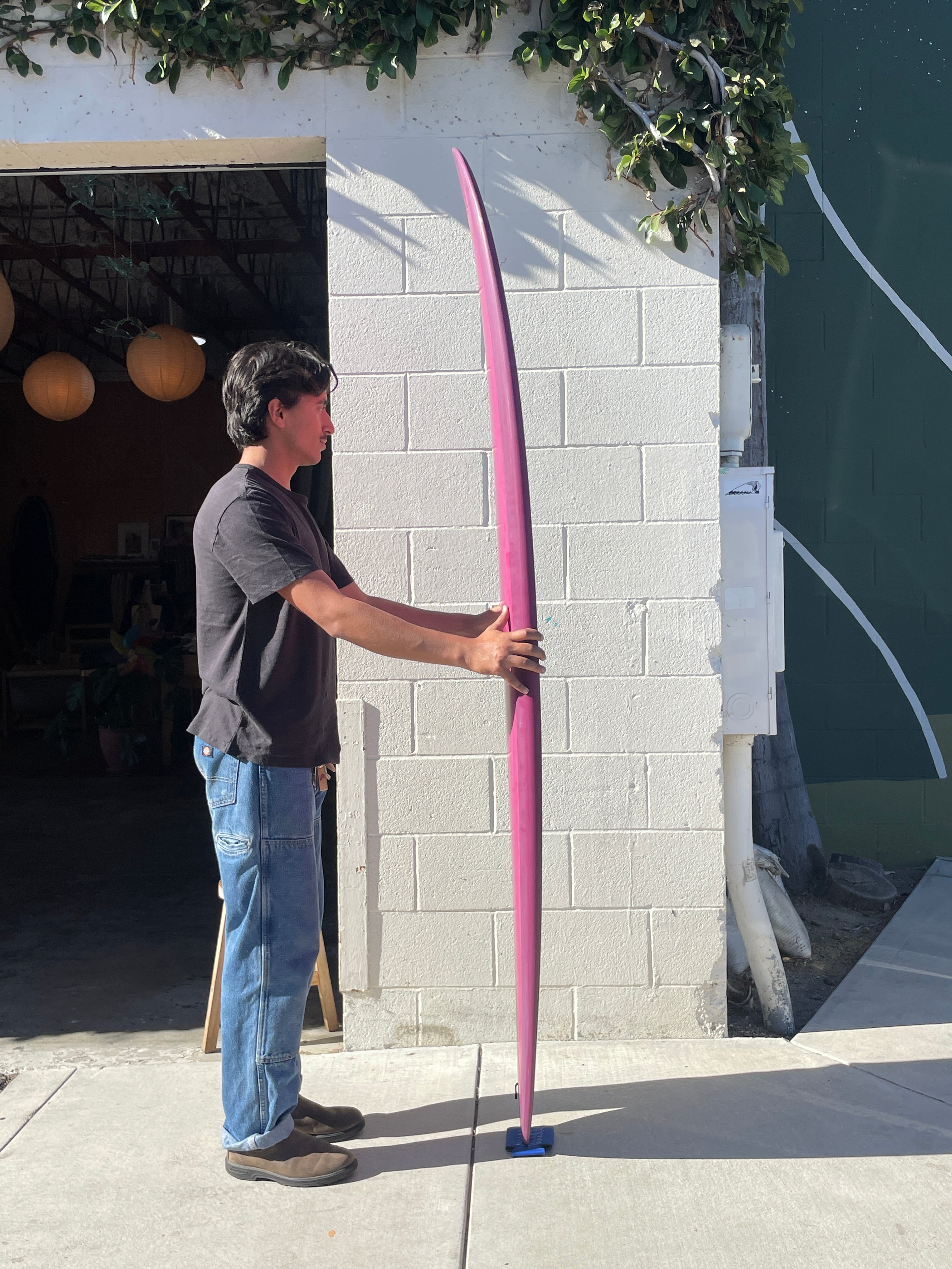 7'0 Hanel Egg 2+1 - Mollusk Surf Shop