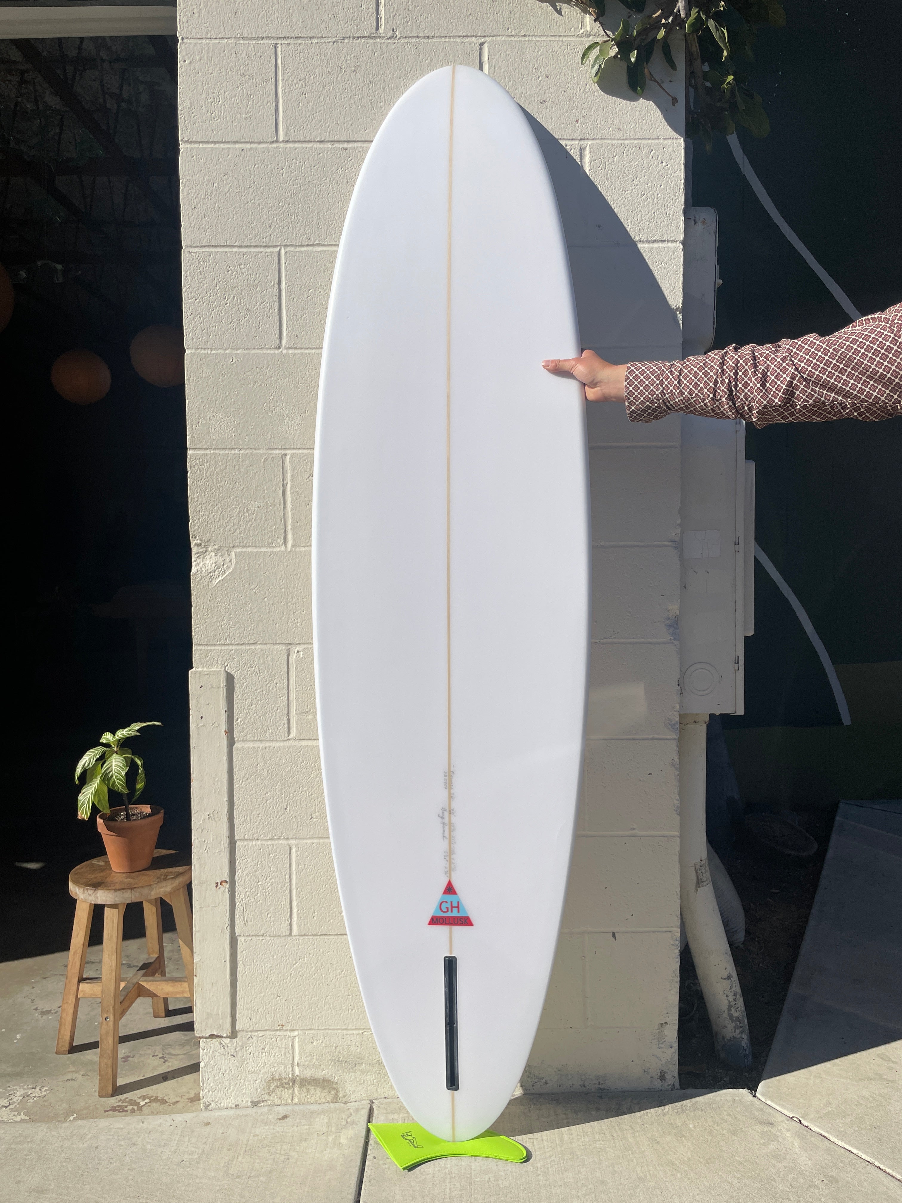 7'0 Hanel Egg - Mollusk Surf Shop