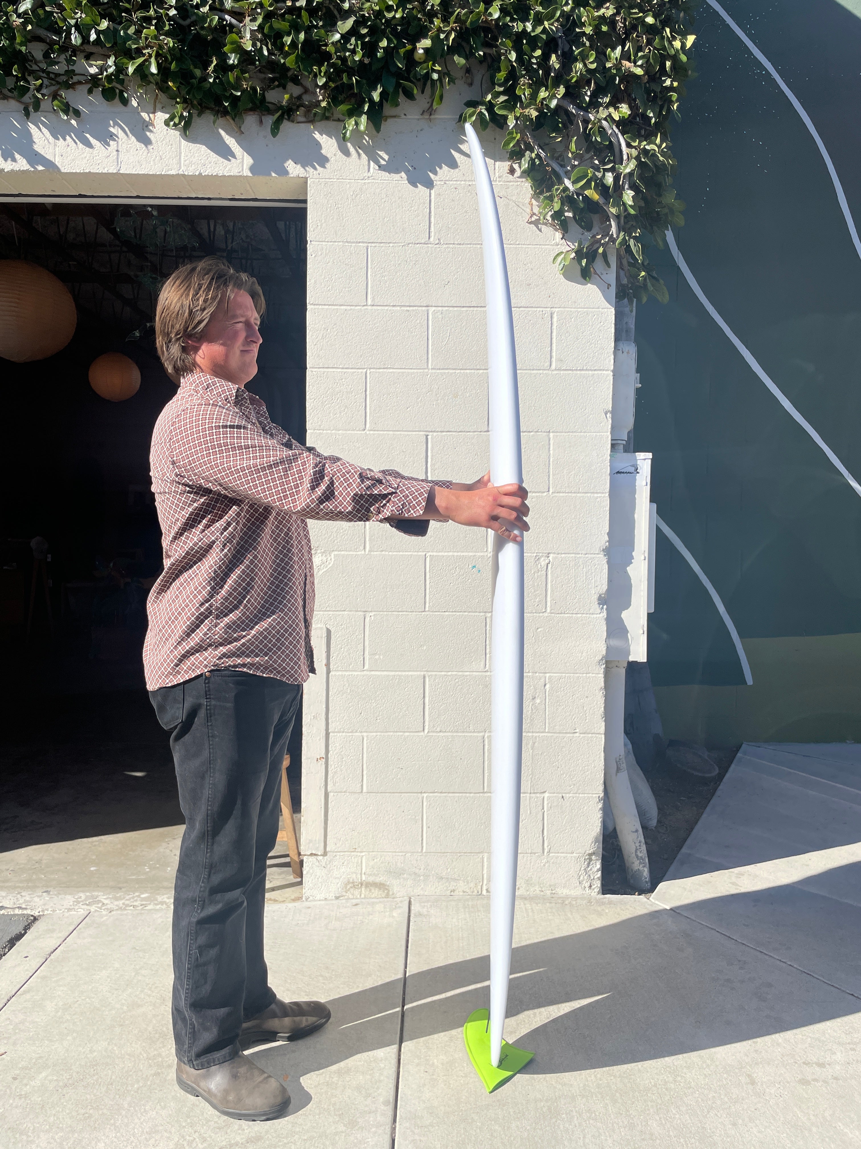7'0 Hanel Egg - Mollusk Surf Shop