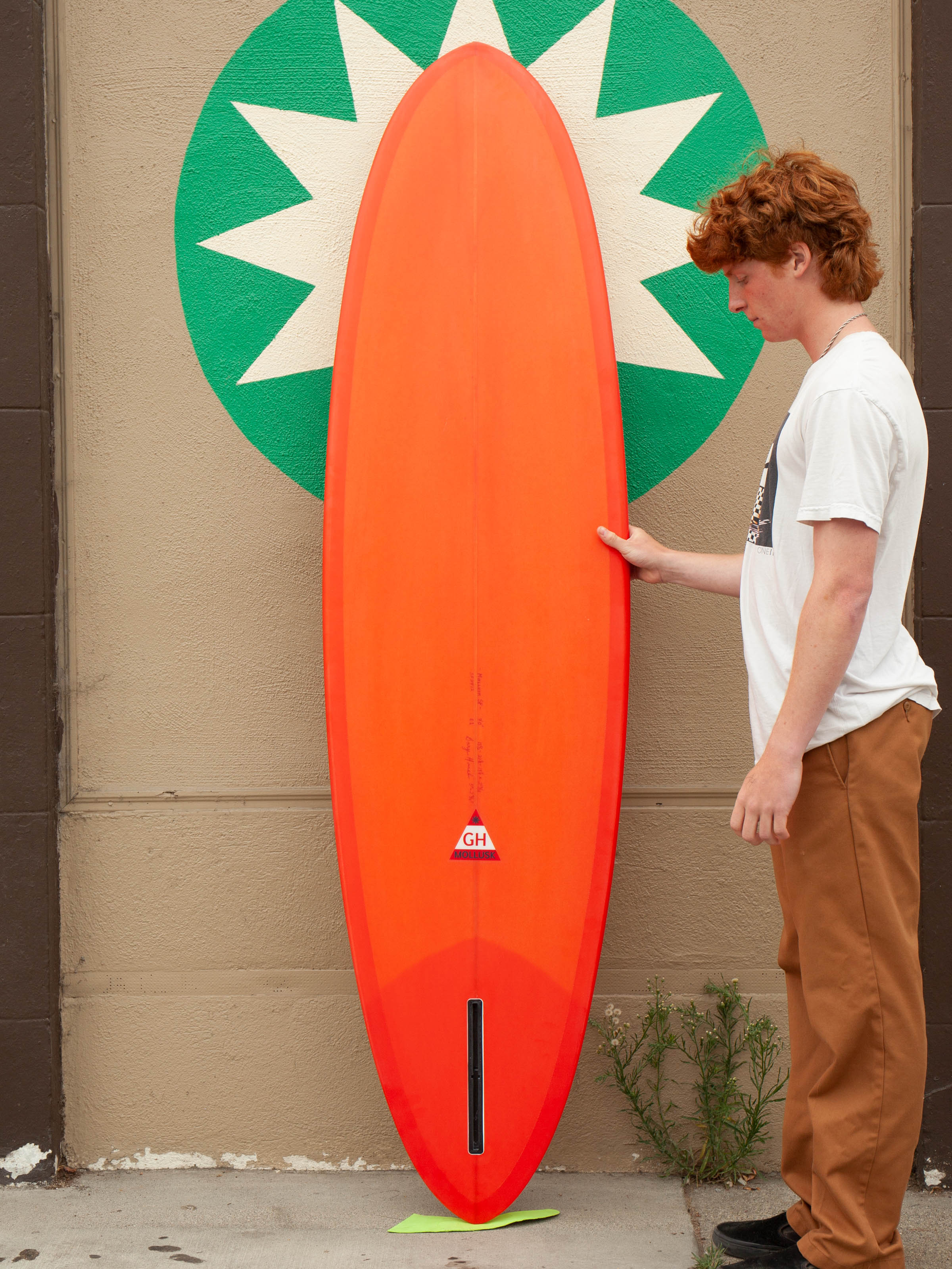 7'0 Hanel Egg - Mollusk Surf Shop