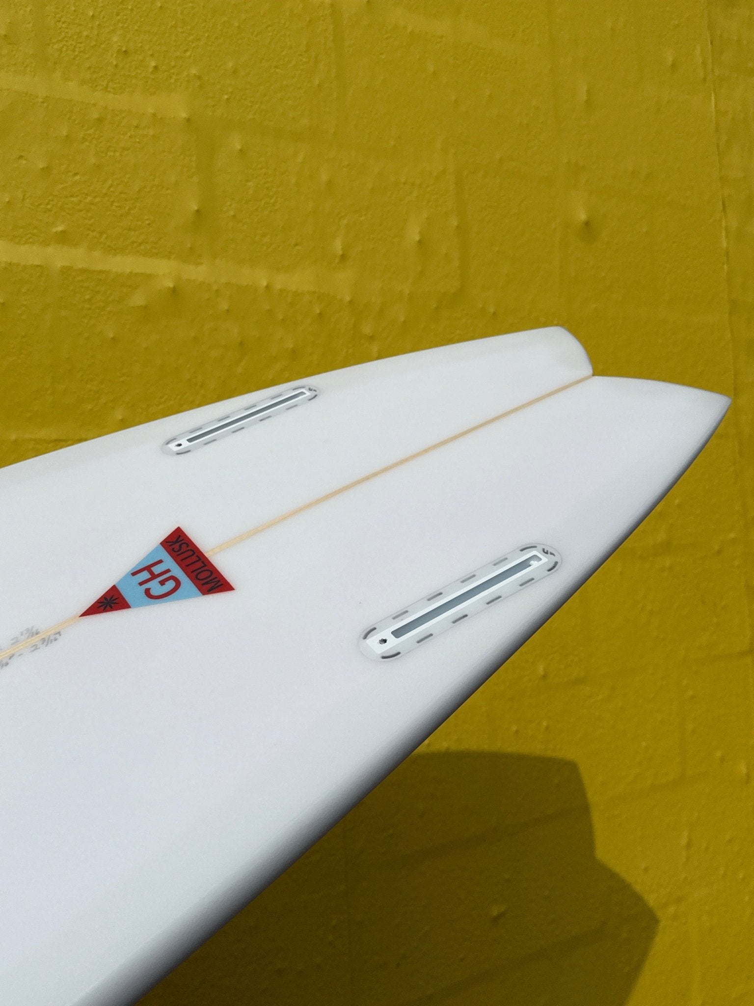 7'0 Hanel F Fish - Mollusk Surf Shop - description