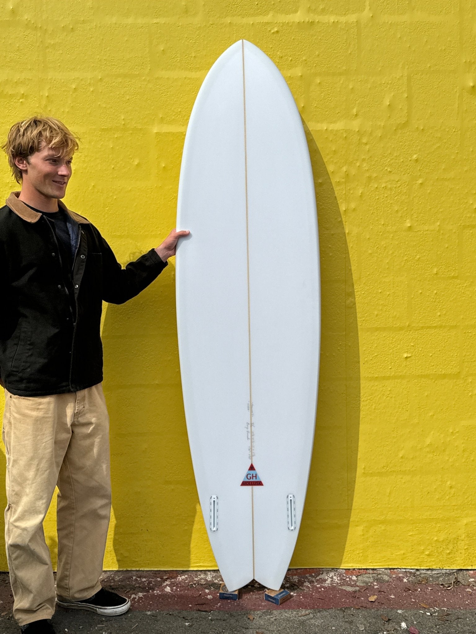 7'0 Hanel F Fish - Mollusk Surf Shop