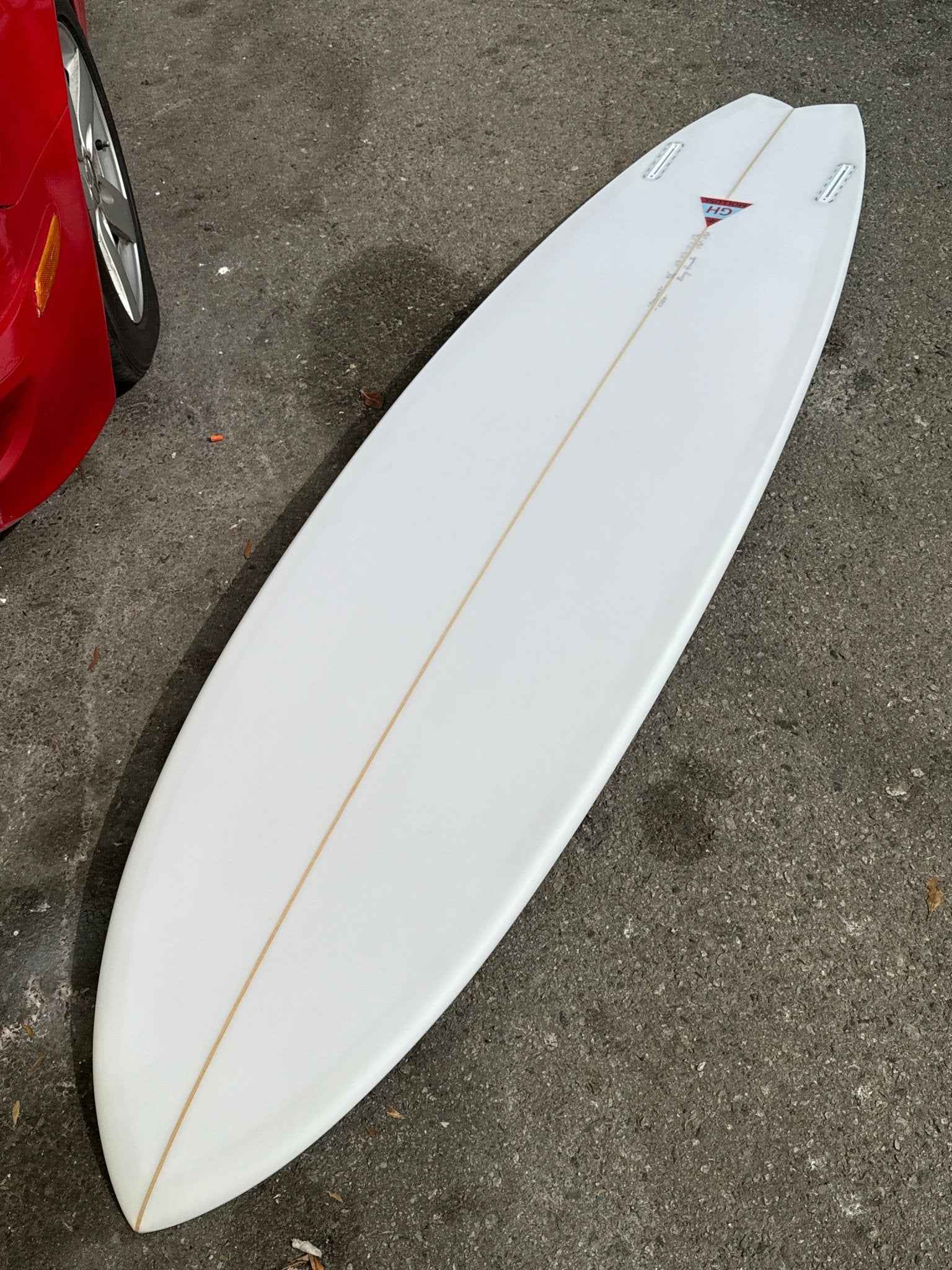 7'0 Hanel F Fish - Mollusk Surf Shop