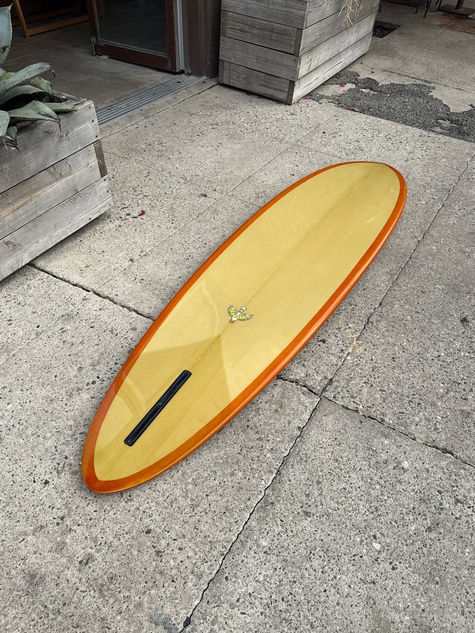7'0 Heinrich Krawler - Mollusk Surf Shop