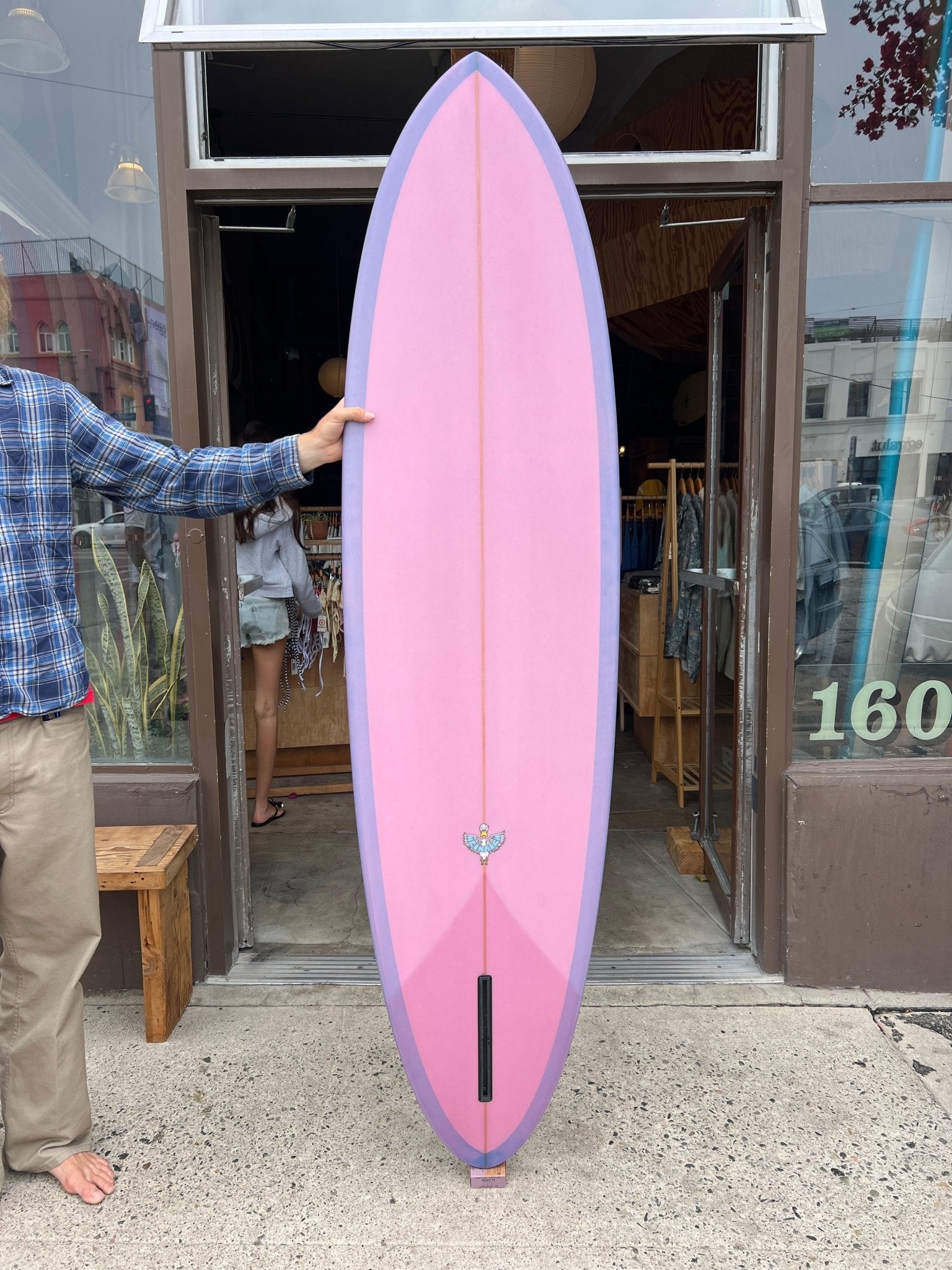 7'0 Heinrich Krawler - Mollusk Surf Shop