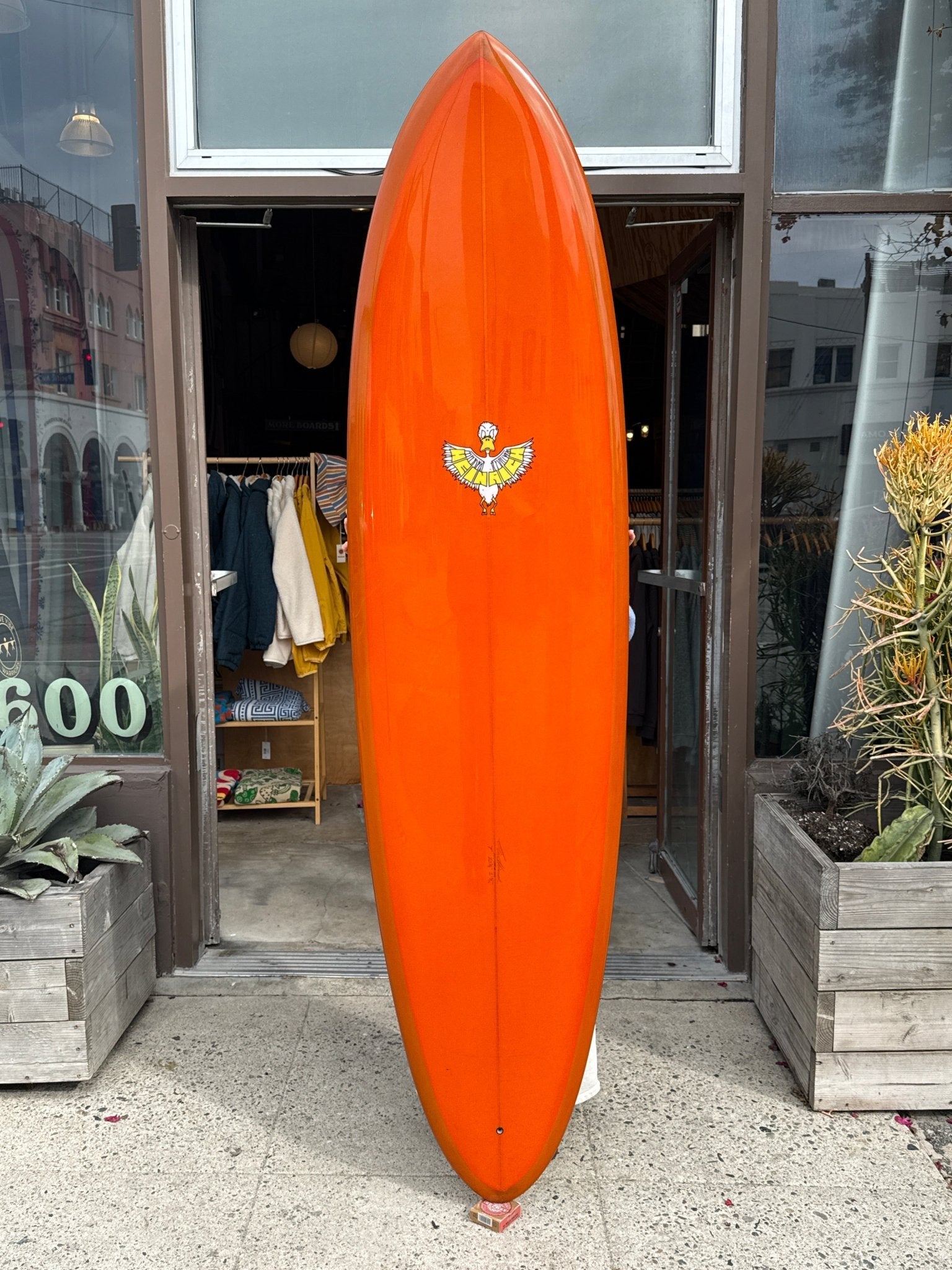 7'0 Heinrich Krawler - Mollusk Surf Shop