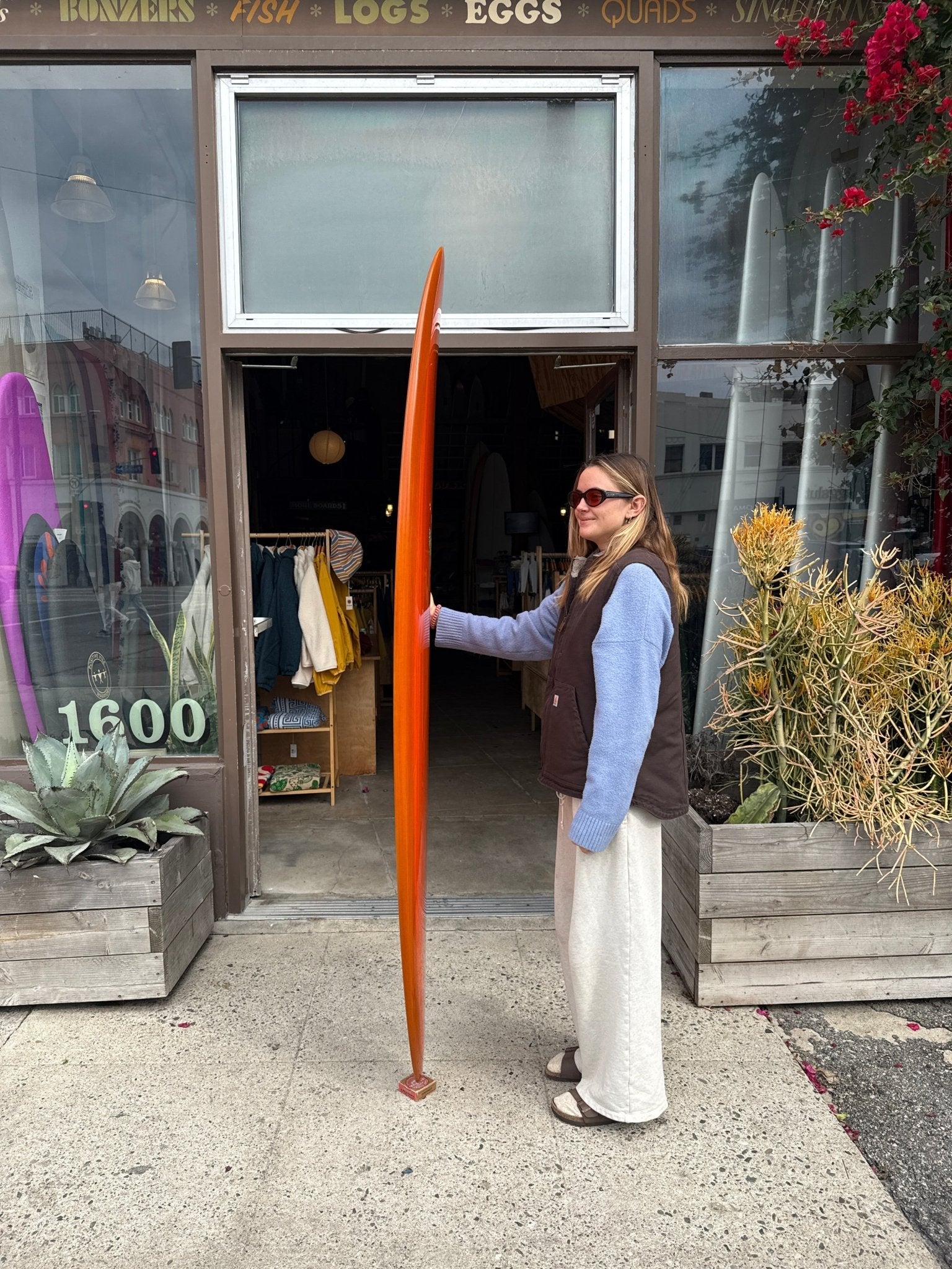 7'0 Heinrich Krawler - Mollusk Surf Shop