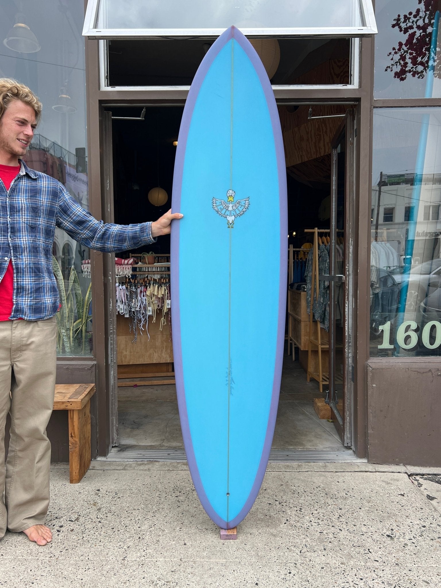 7'0 Heinrich Krawler - Mollusk Surf Shop