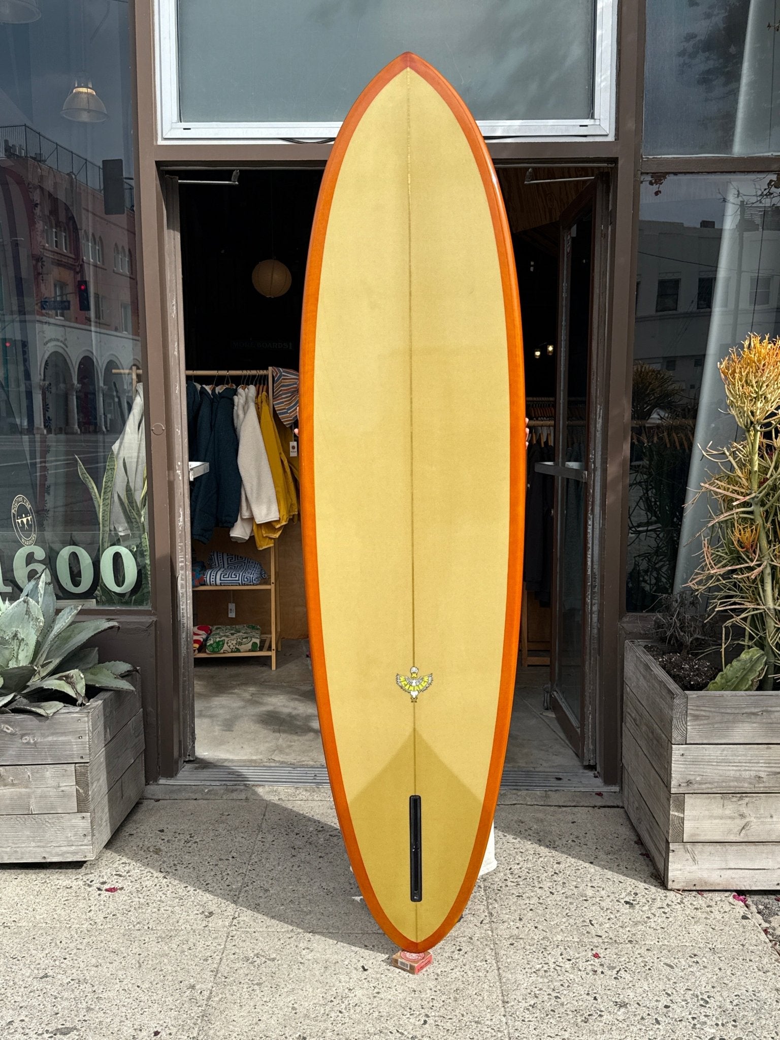 7'0 Heinrich Krawler - Mollusk Surf Shop