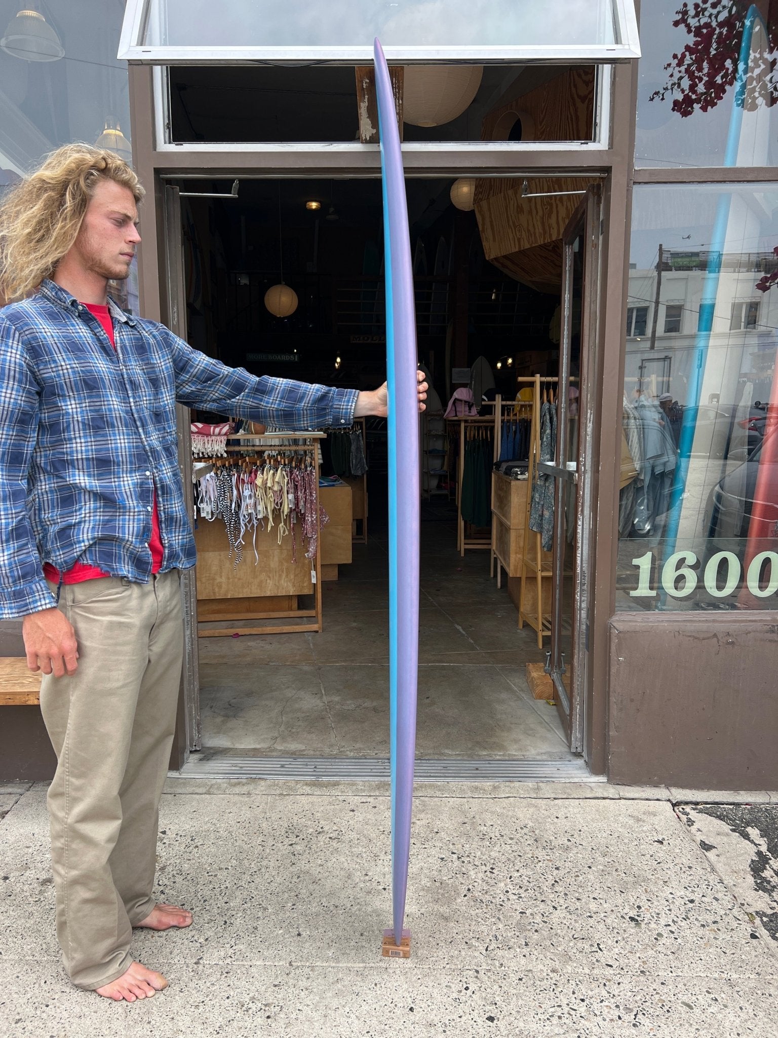 7'0 Heinrich Krawler - Mollusk Surf Shop