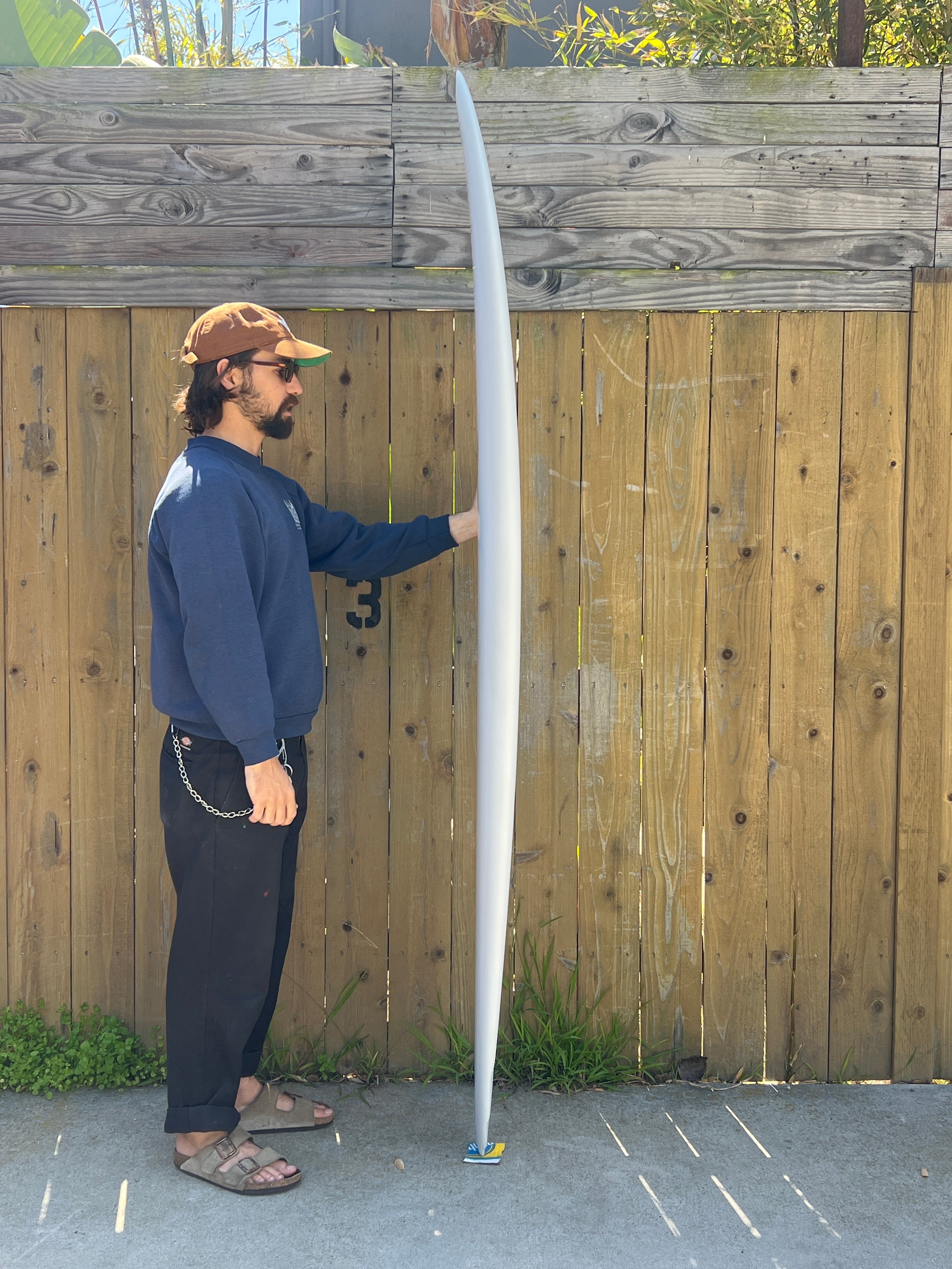 7'0 Heinrich Paradigm Channel Bottom Twin - Mollusk Surf Shop