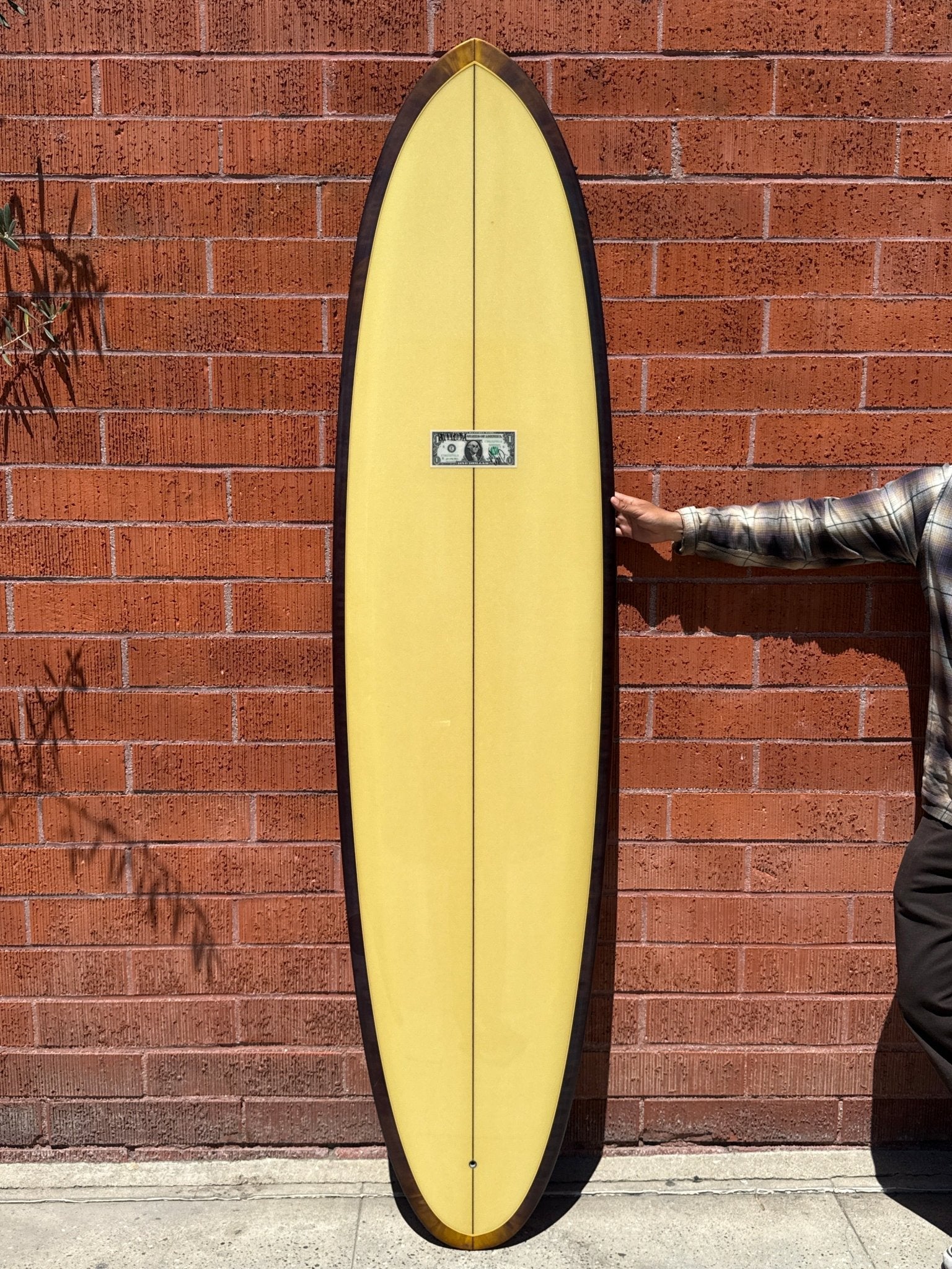 7'0 Jeff Mccallum Speed Egg - Mollusk Surf Shop