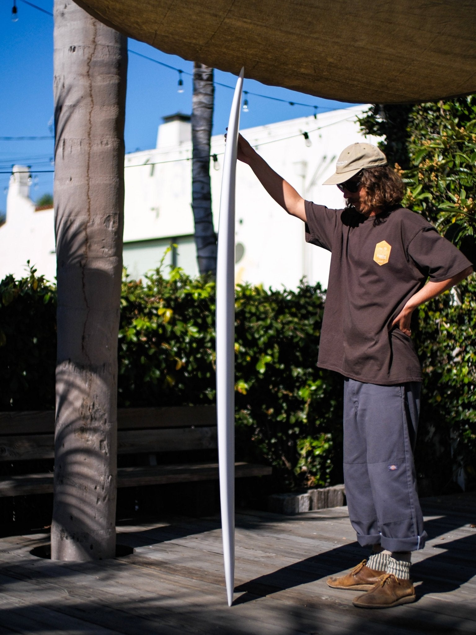 7'0 Jeff Svoboda Compadre - Mollusk Surf Shop