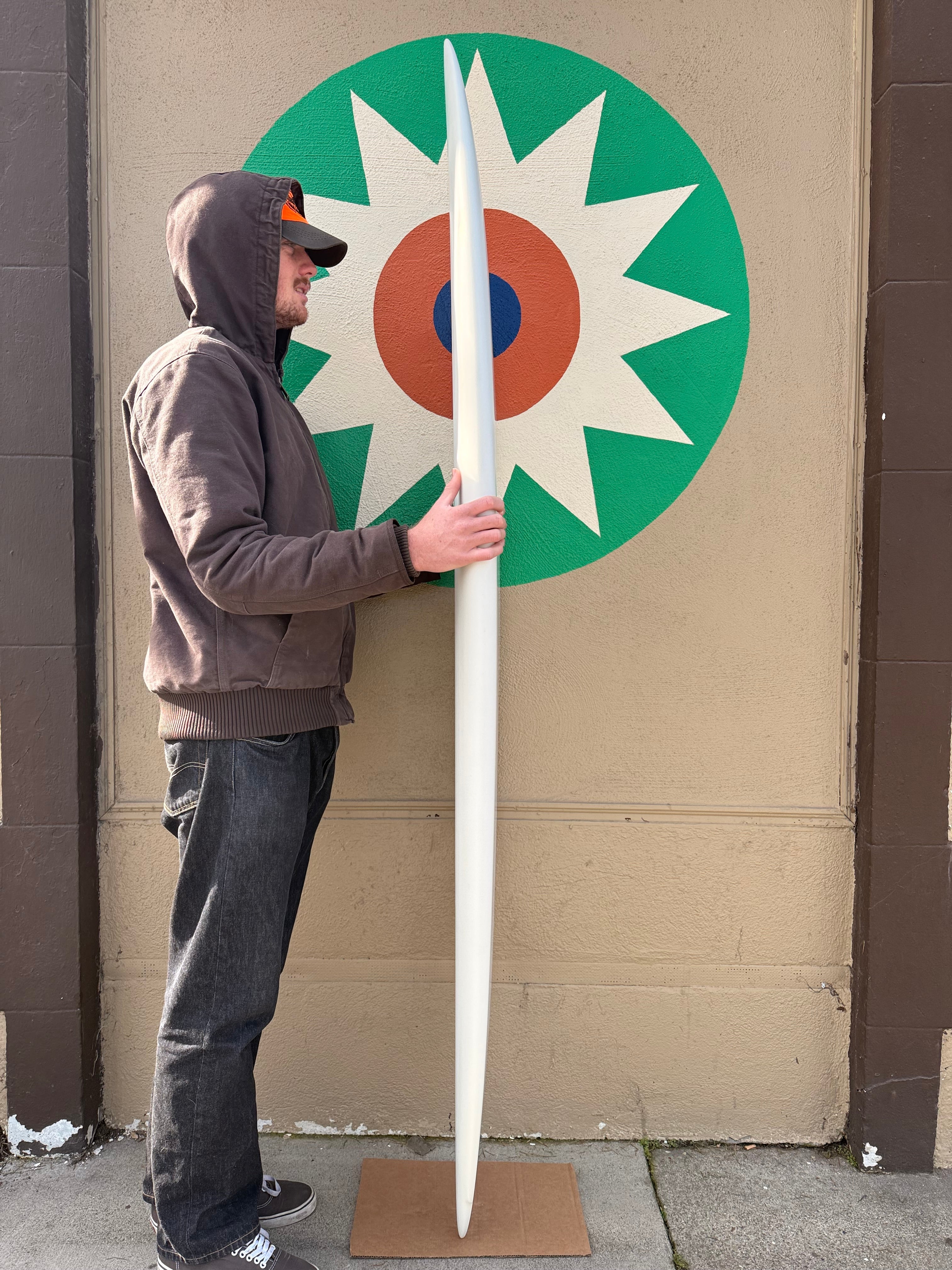 7'0 Jeff Svoboda DLS Winged Pin - Mollusk Surf Shop