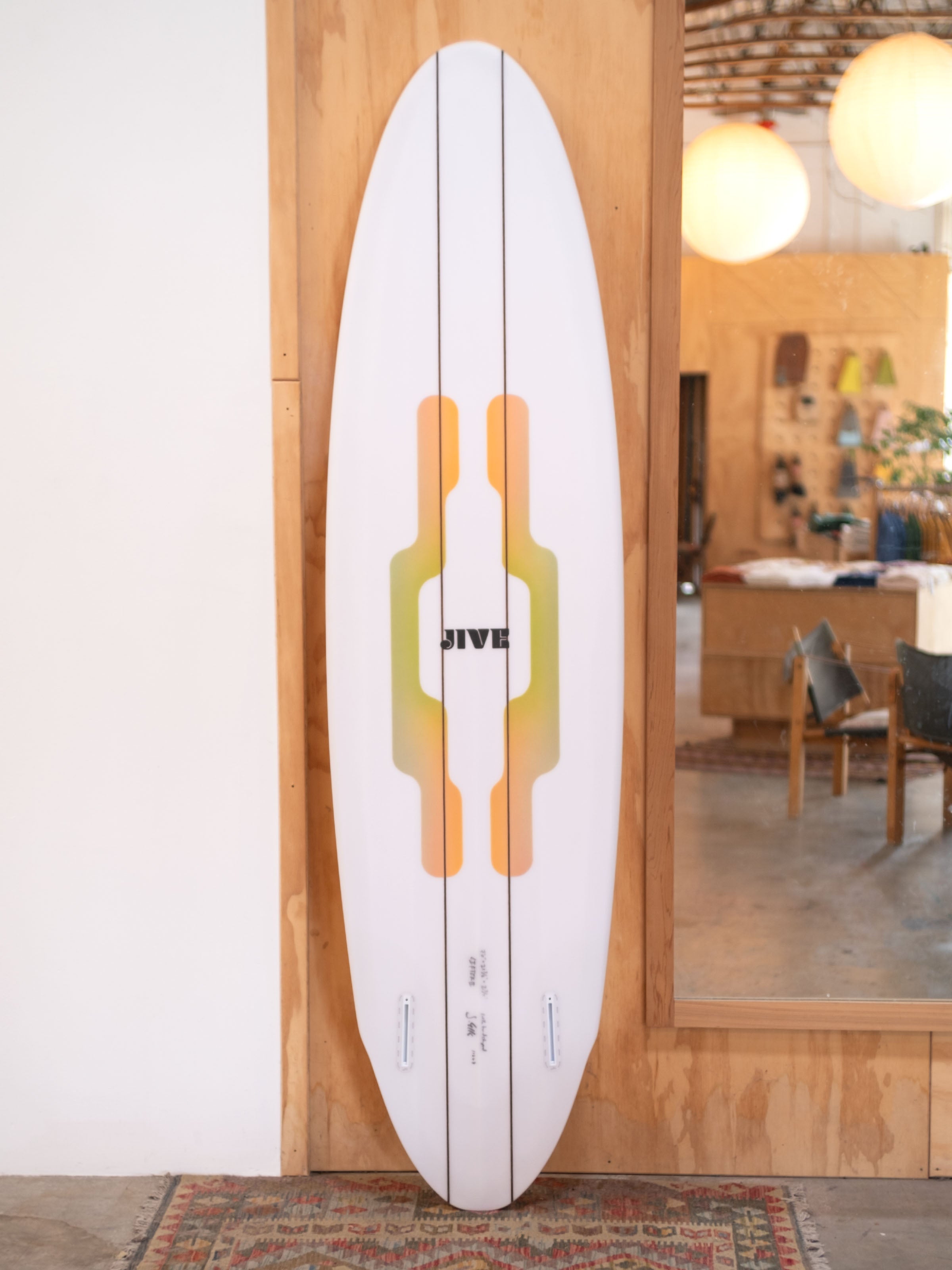 7'0 Jive Lifter - Mollusk Surf Shop