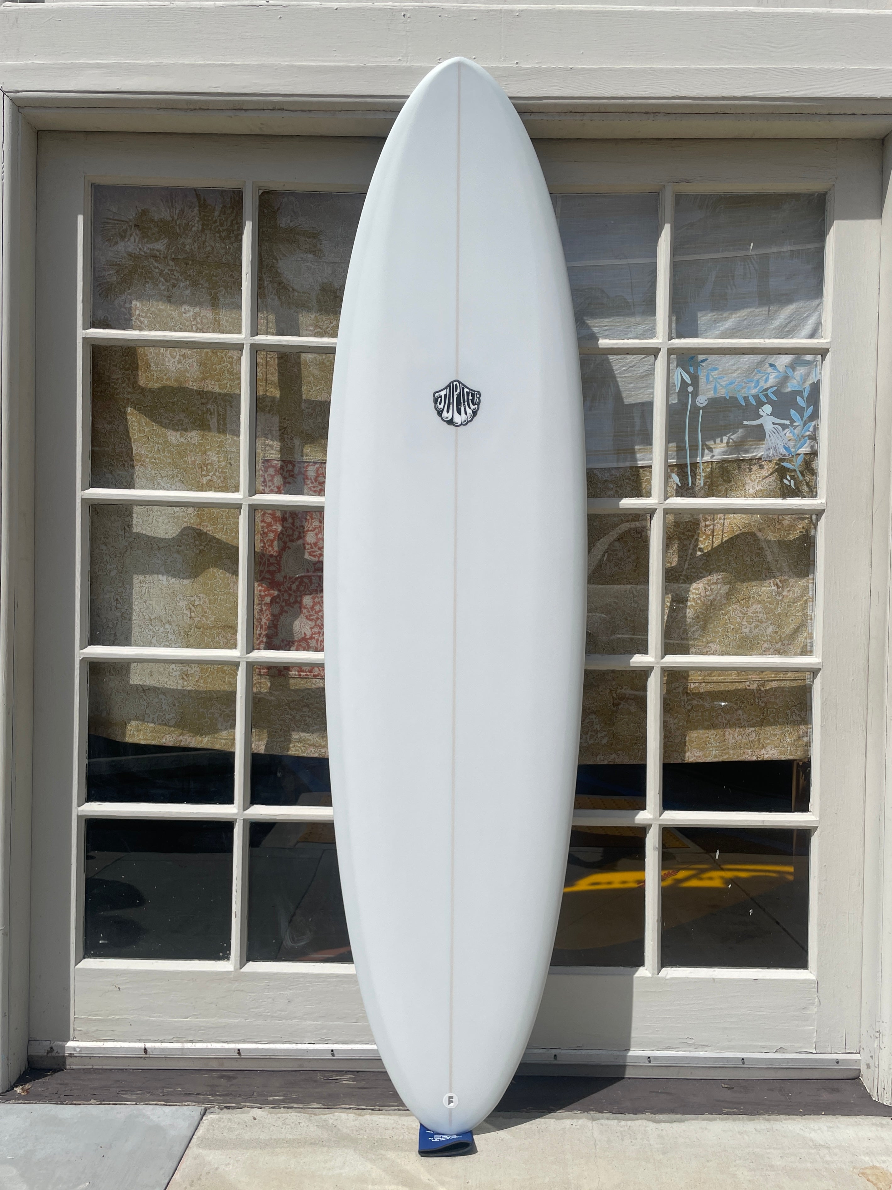 7'0 Jupiter Twin Channel Bottom - Mollusk Surf Shop