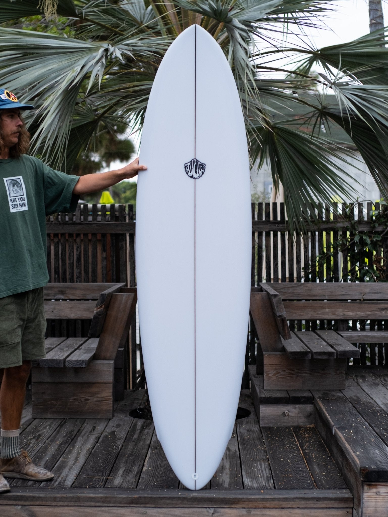 7'0 Jupiter Winged Twinzer - Mollusk Surf Shop