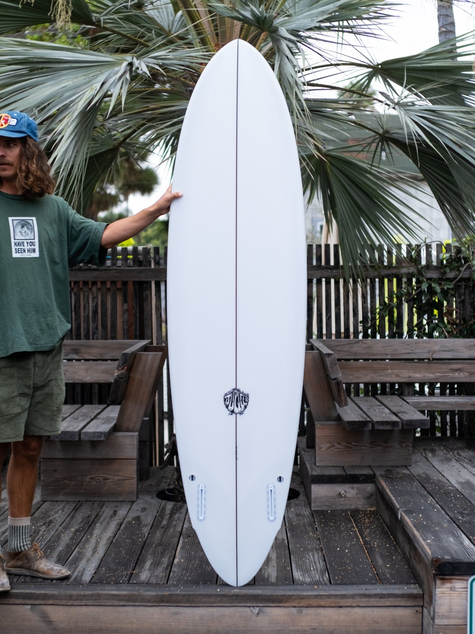 7'0 Jupiter Winged Twinzer - Mollusk Surf Shop