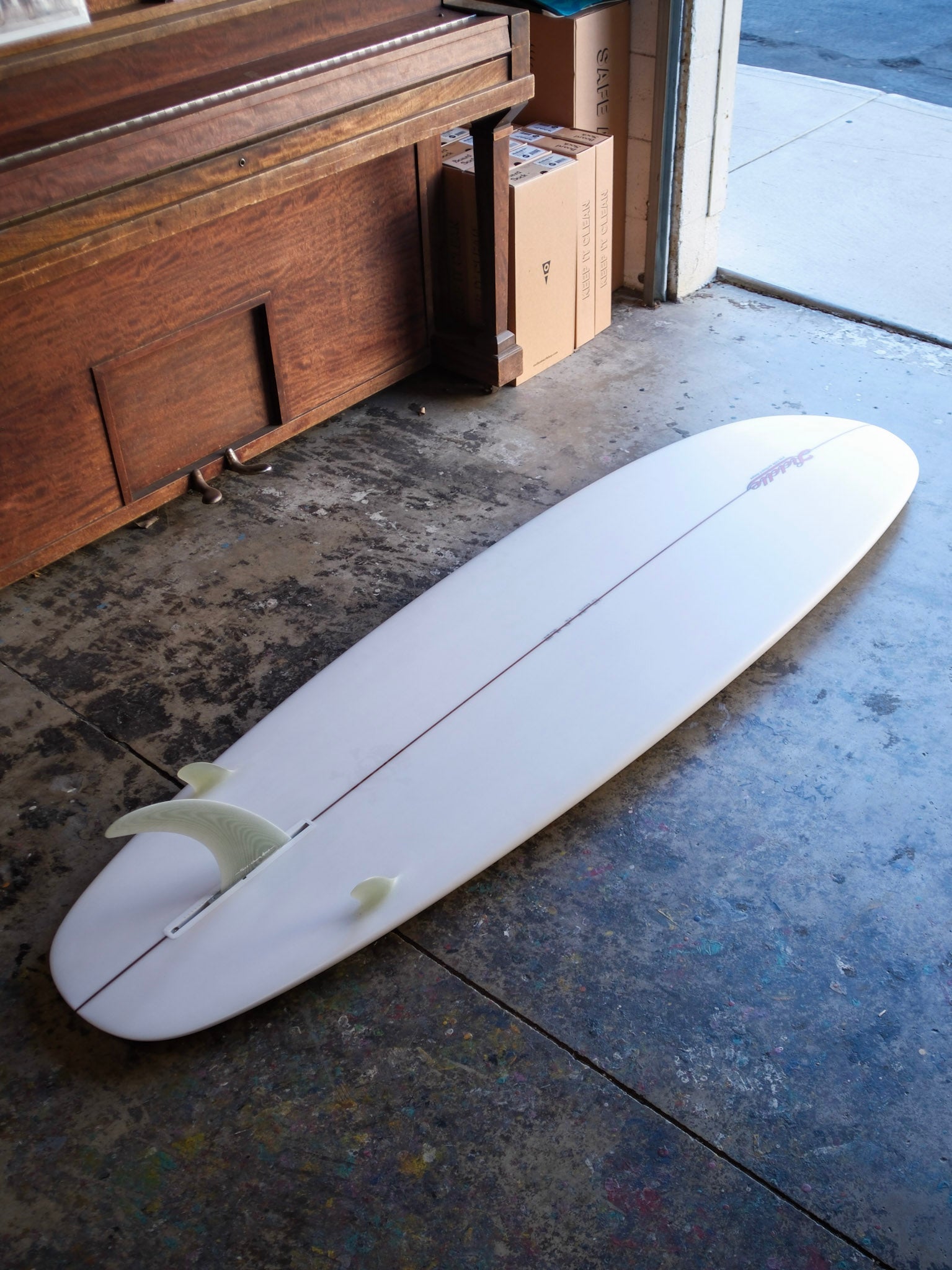 7'0 Liddle Burrito - Mollusk Surf Shop