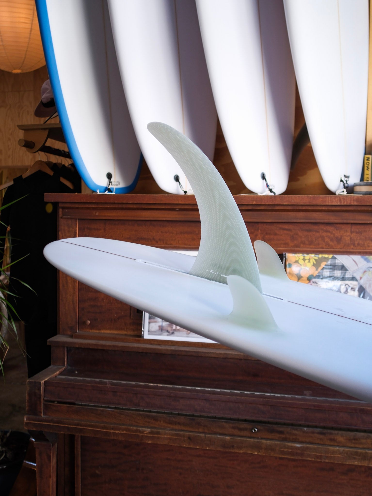 7'0 Liddle Burrito - Mollusk Surf Shop - description