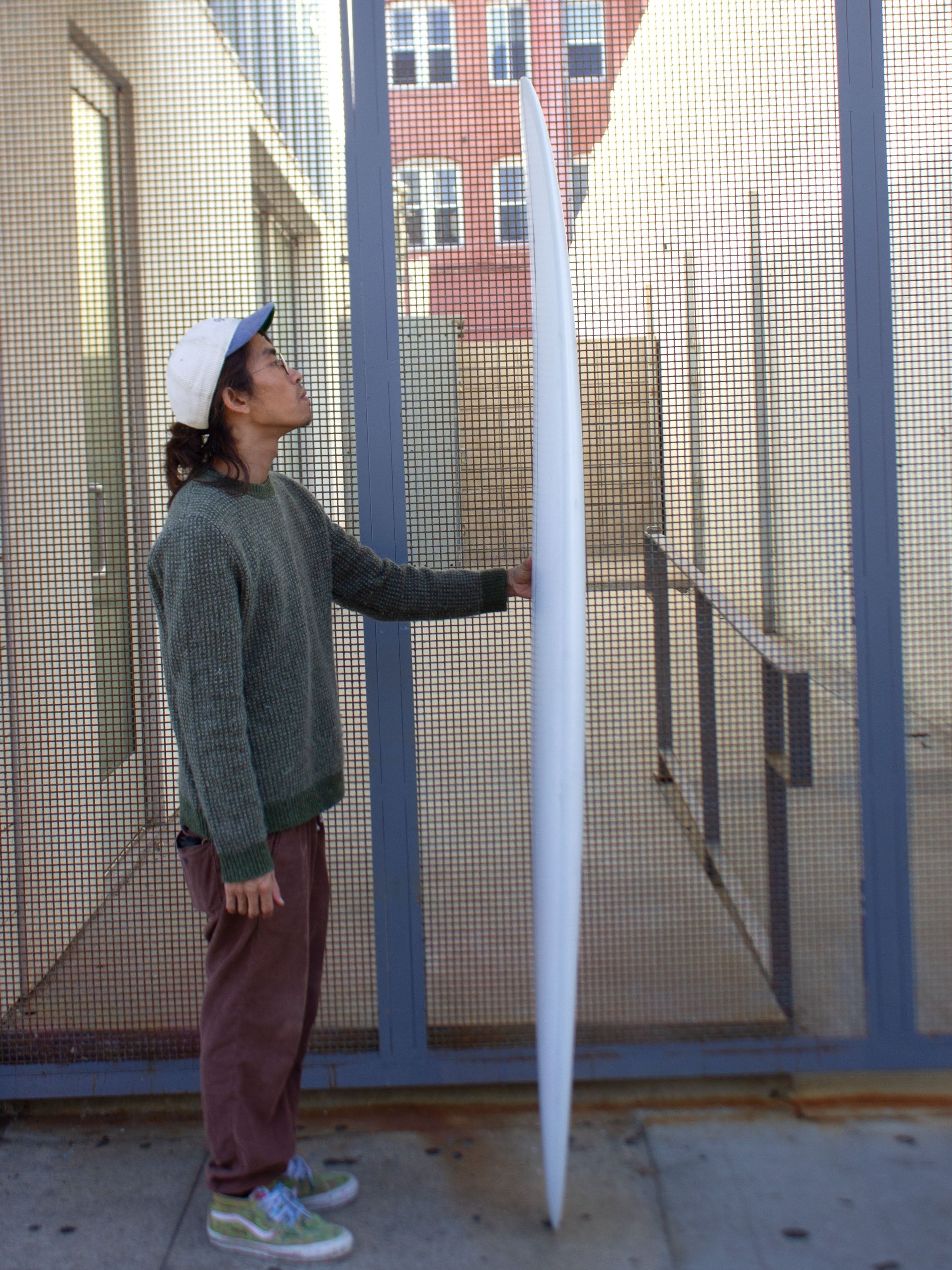 7'0 Liddle Death Machine - Mollusk Surf Shop